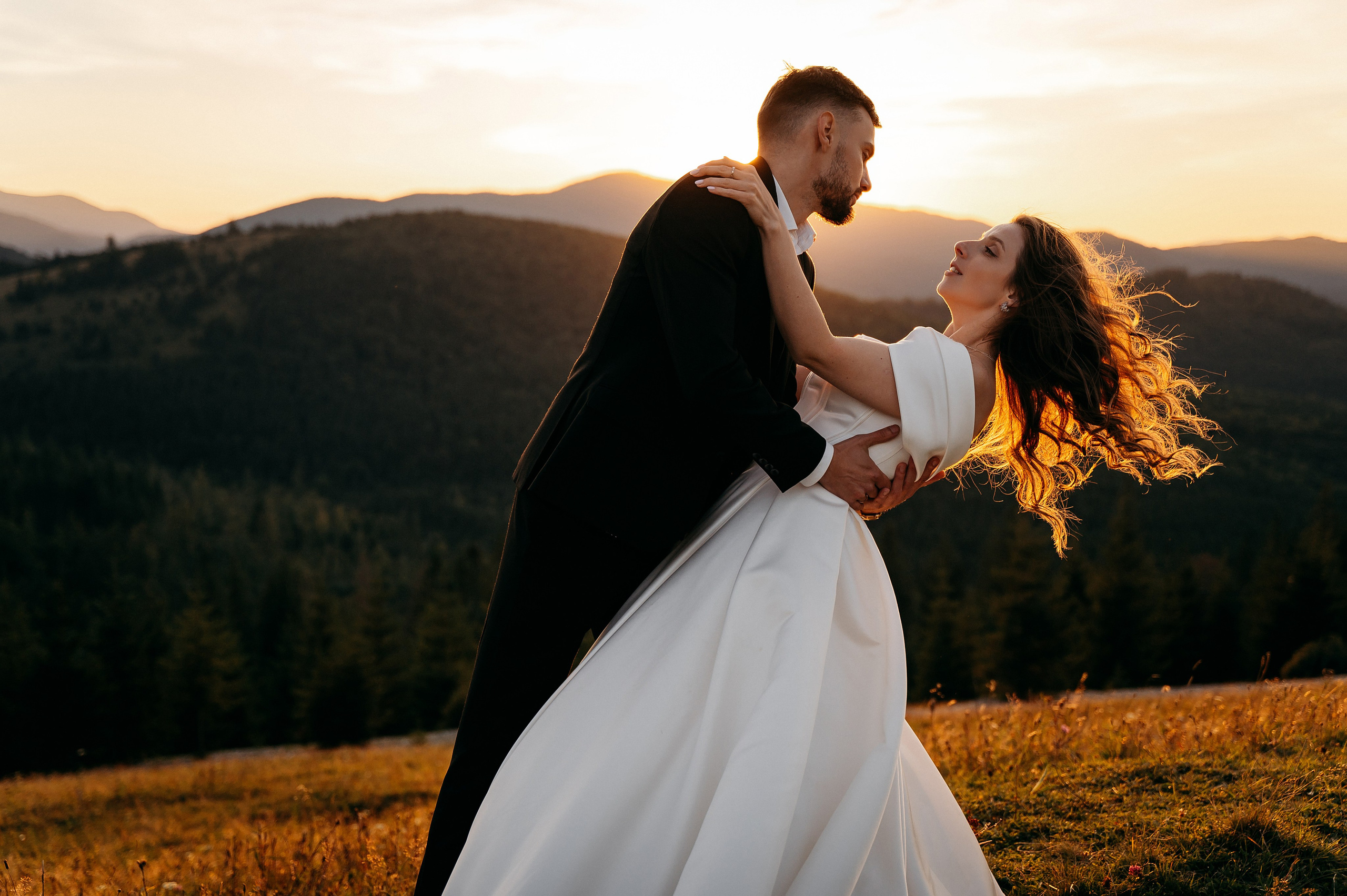 Анонс. Роман & Соломія. Весільний та портретний фотограф Кизим Арсен