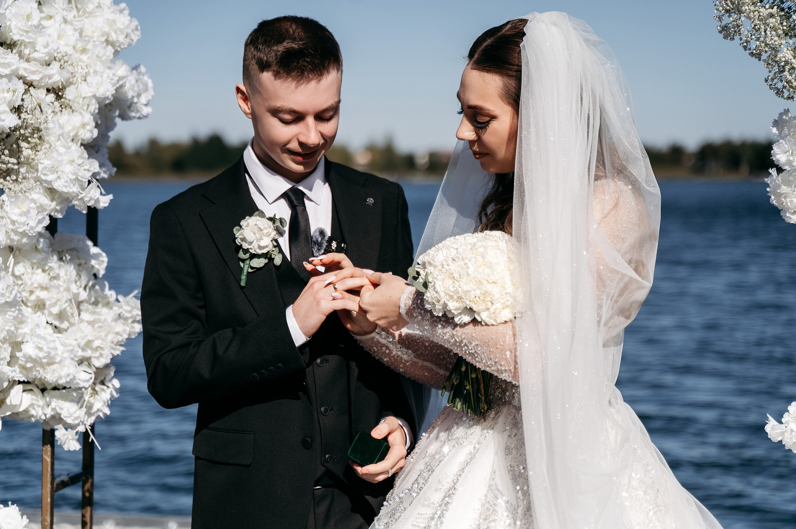 Анонс. Назар & Діана. Весільний та портретний фотограф Кизим Арсен