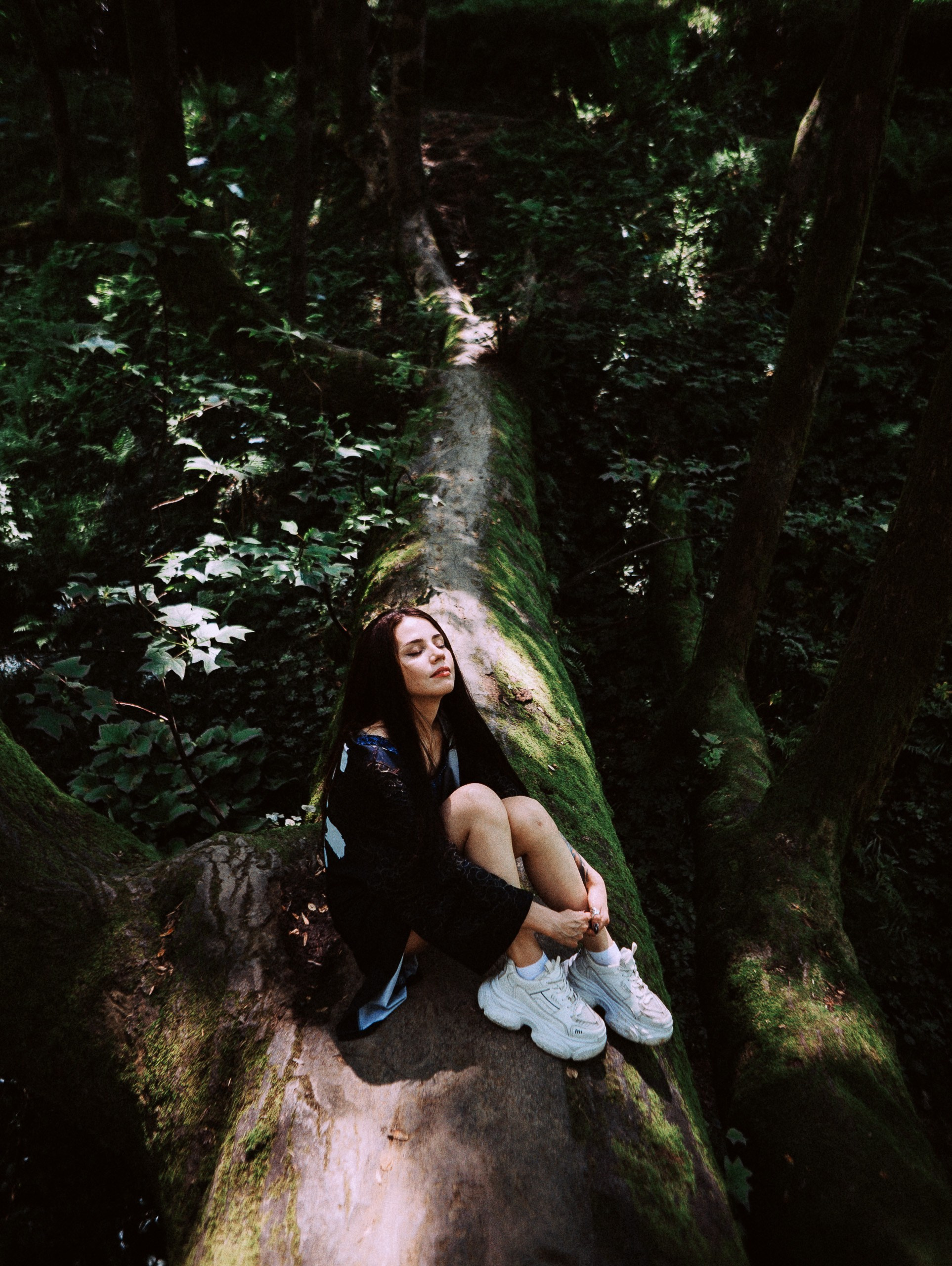 Marina. Inna Mendelson — Photographer