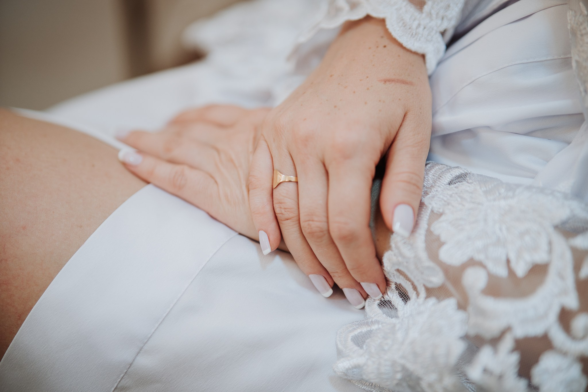 Casamento Lana e Rodrigo. Início