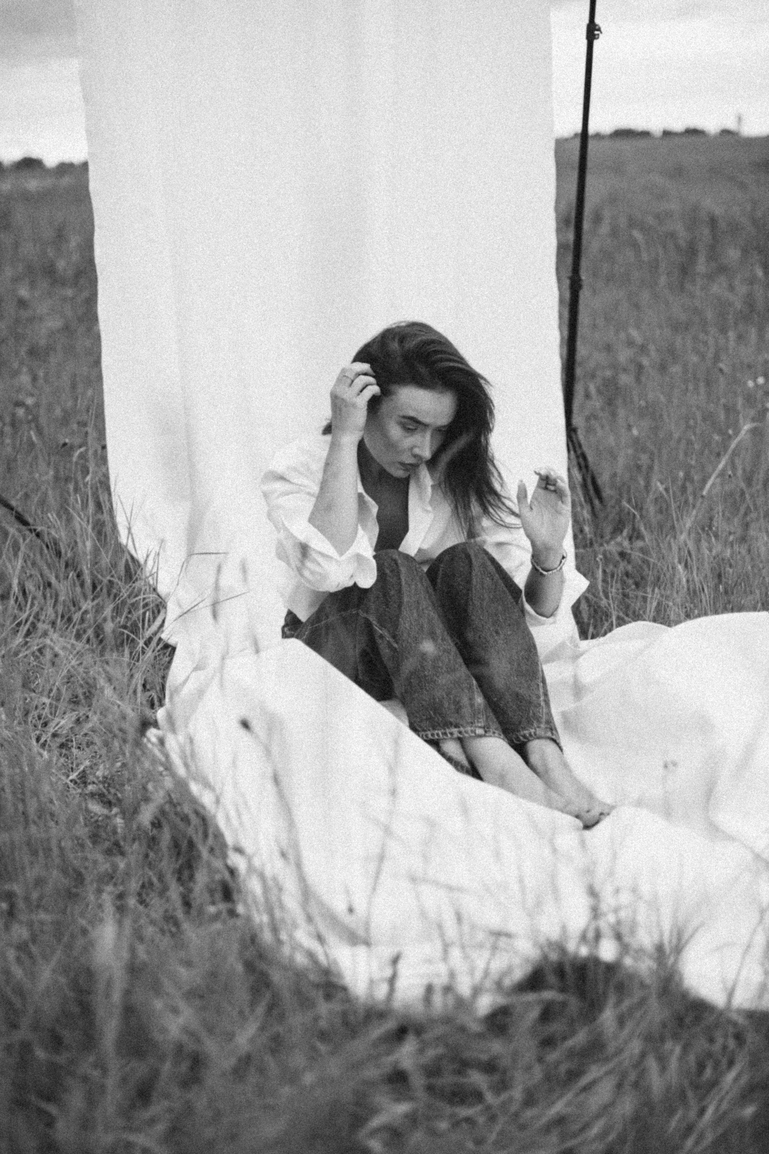 Glorija. Fotografė Aleksandra Samozvanova