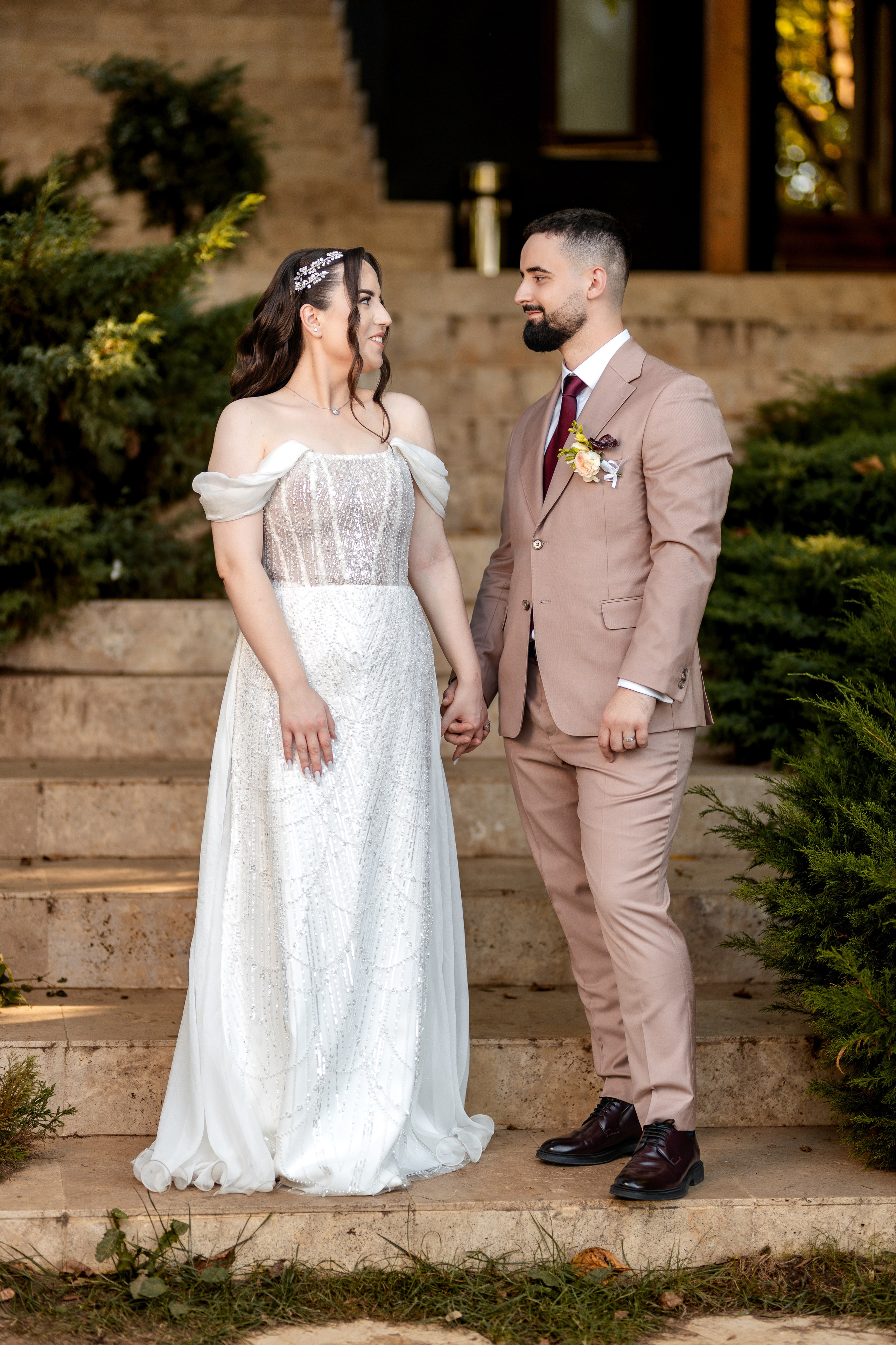 Mihai & Iasmina. Lucian Dedeu — Fotograf de nuntă și eveniment