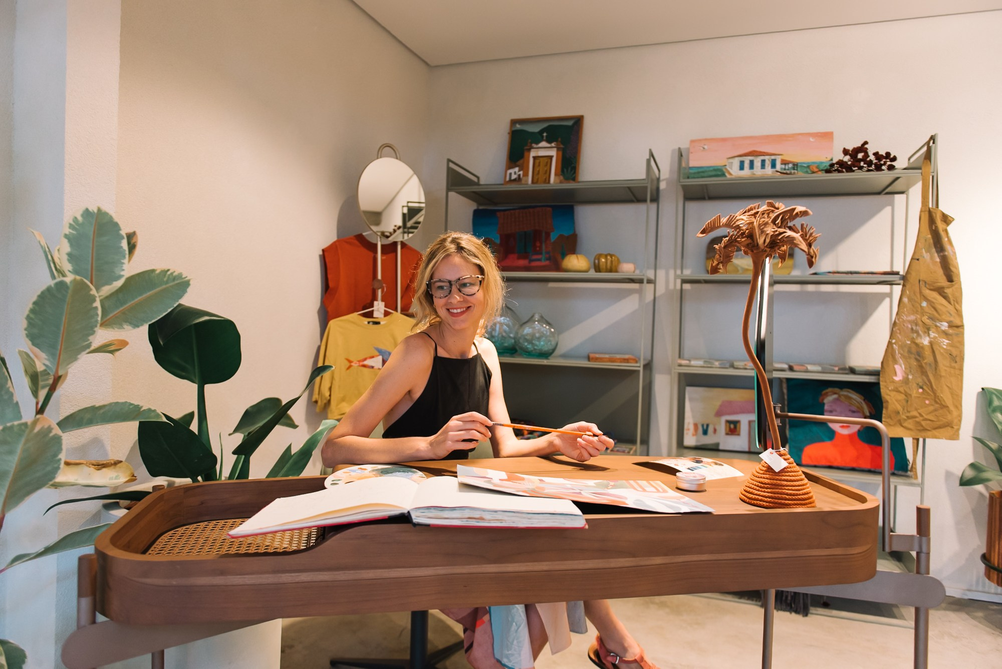 SalaBella — Verde Jade. 78 Imagens