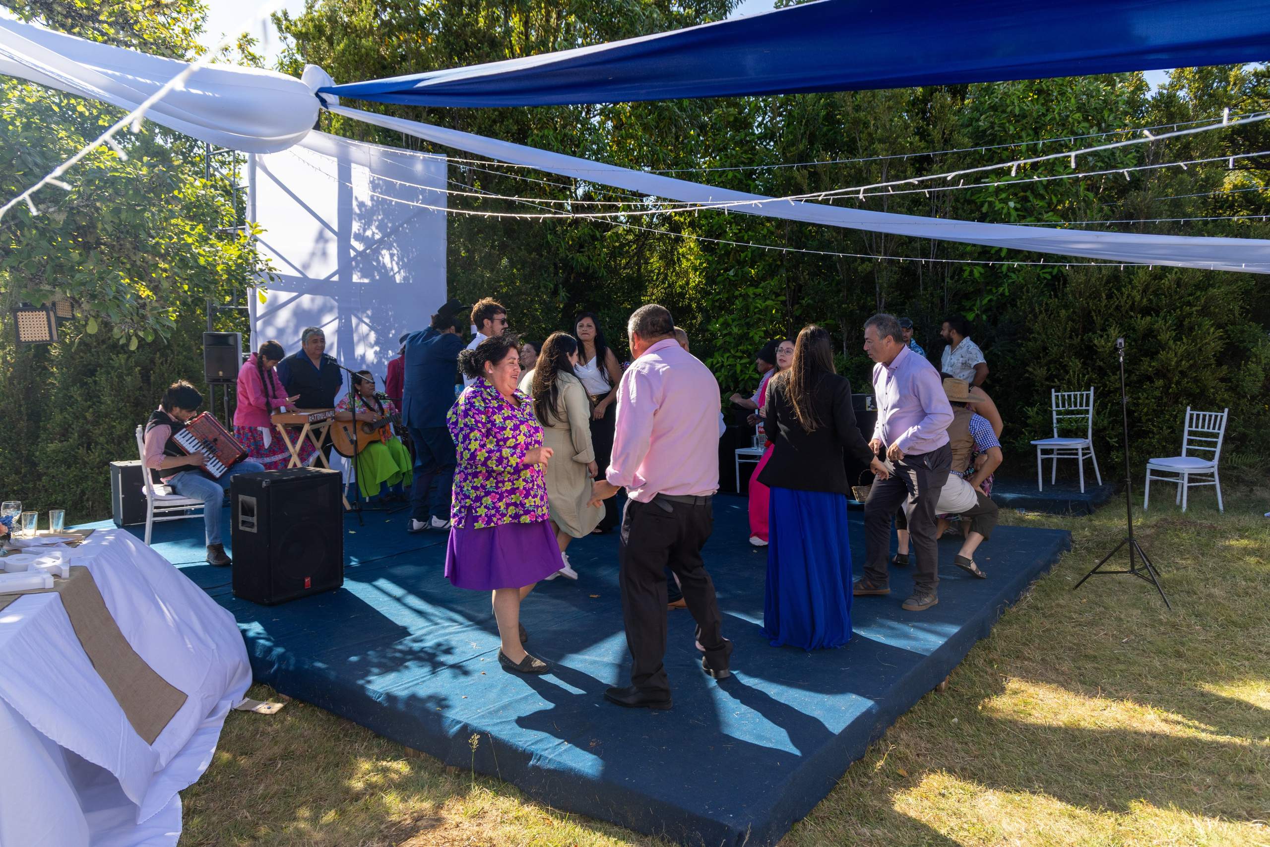 Maritza y Alen. Dinka & Emilio - El arte de preservar lo que no se repite