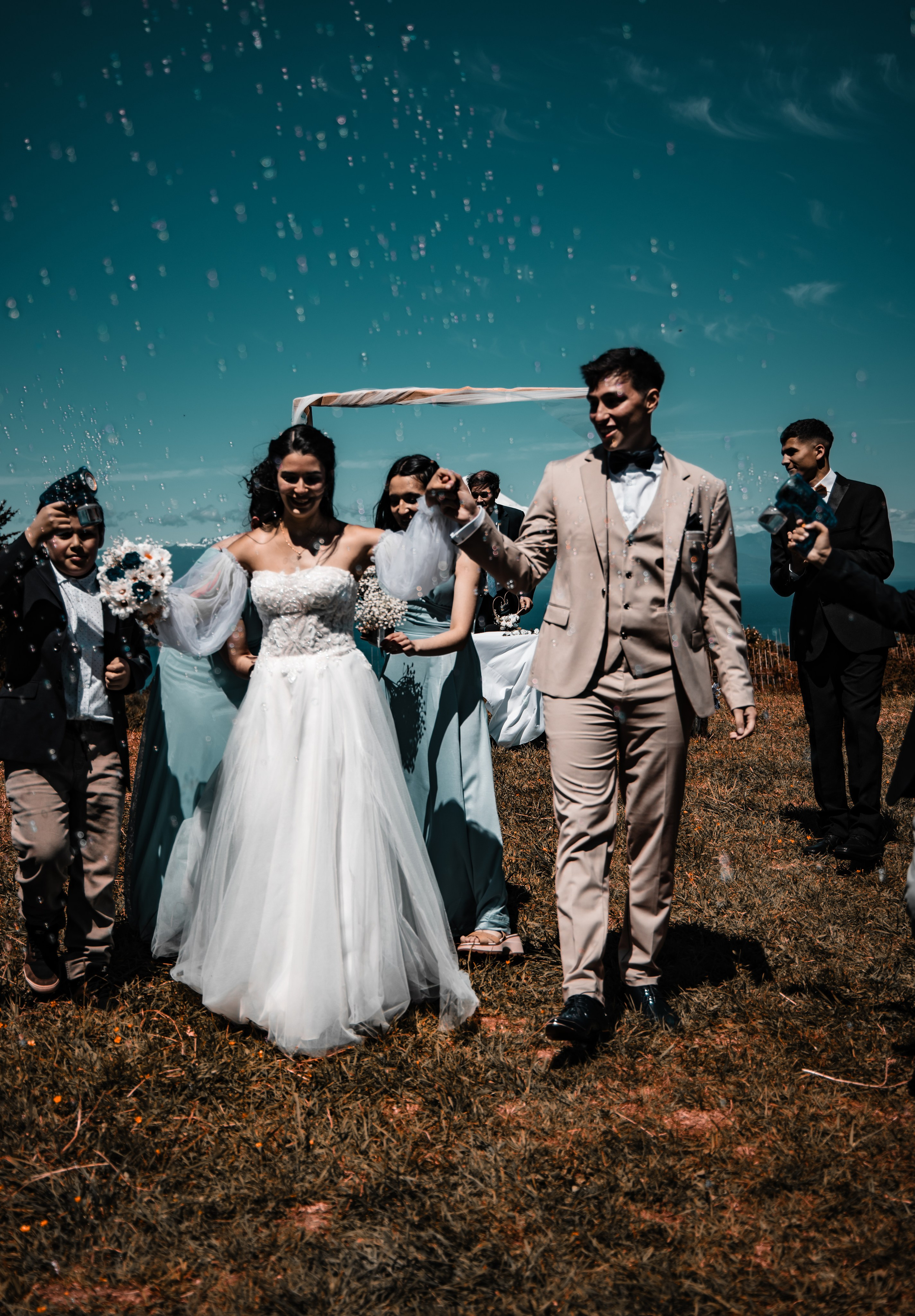 Carol & Ivo. Dinka & Emilio - El arte de preservar lo que no se repite