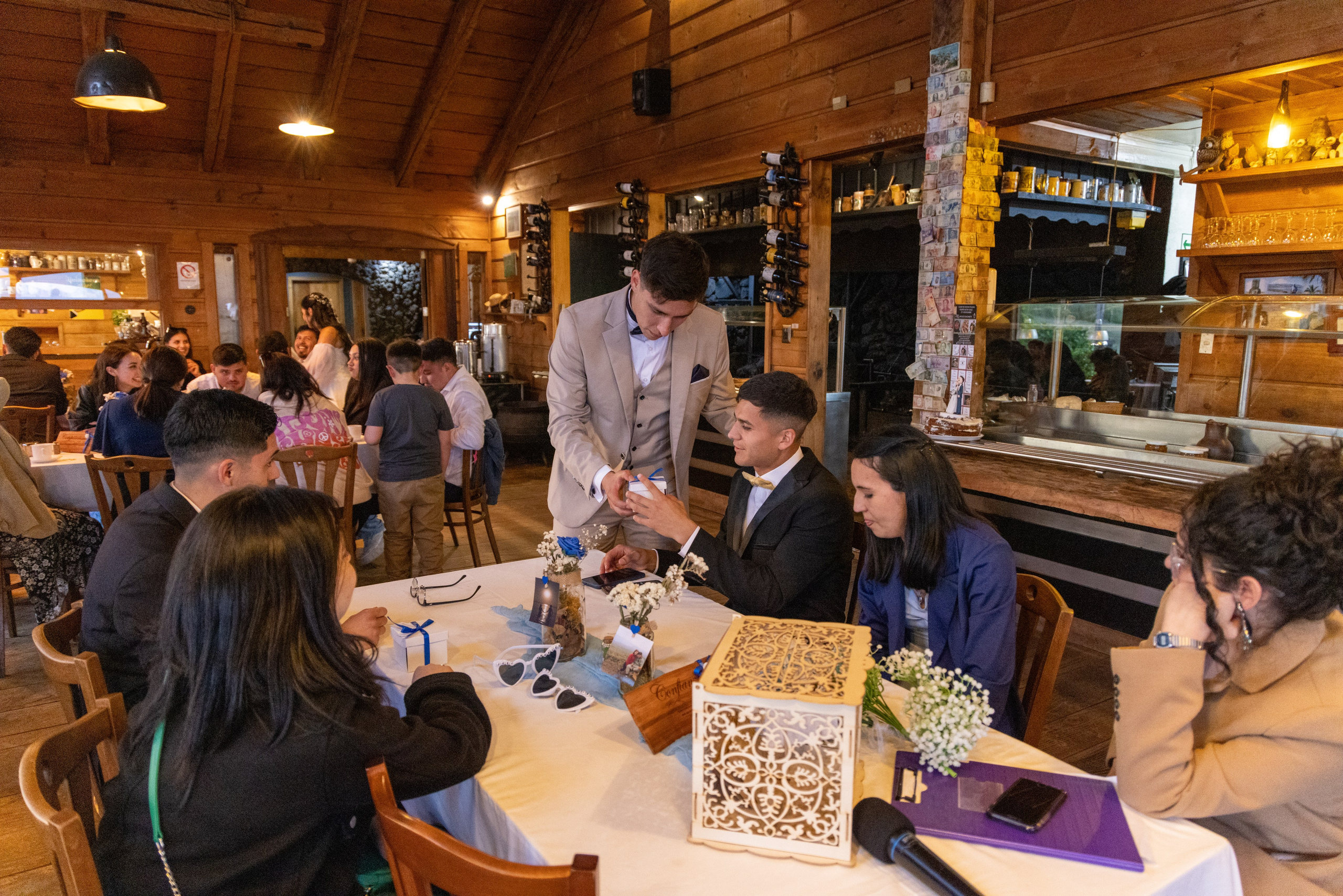 Carol & Ivo. Dinka & Emilio - El arte de preservar lo que no se repite