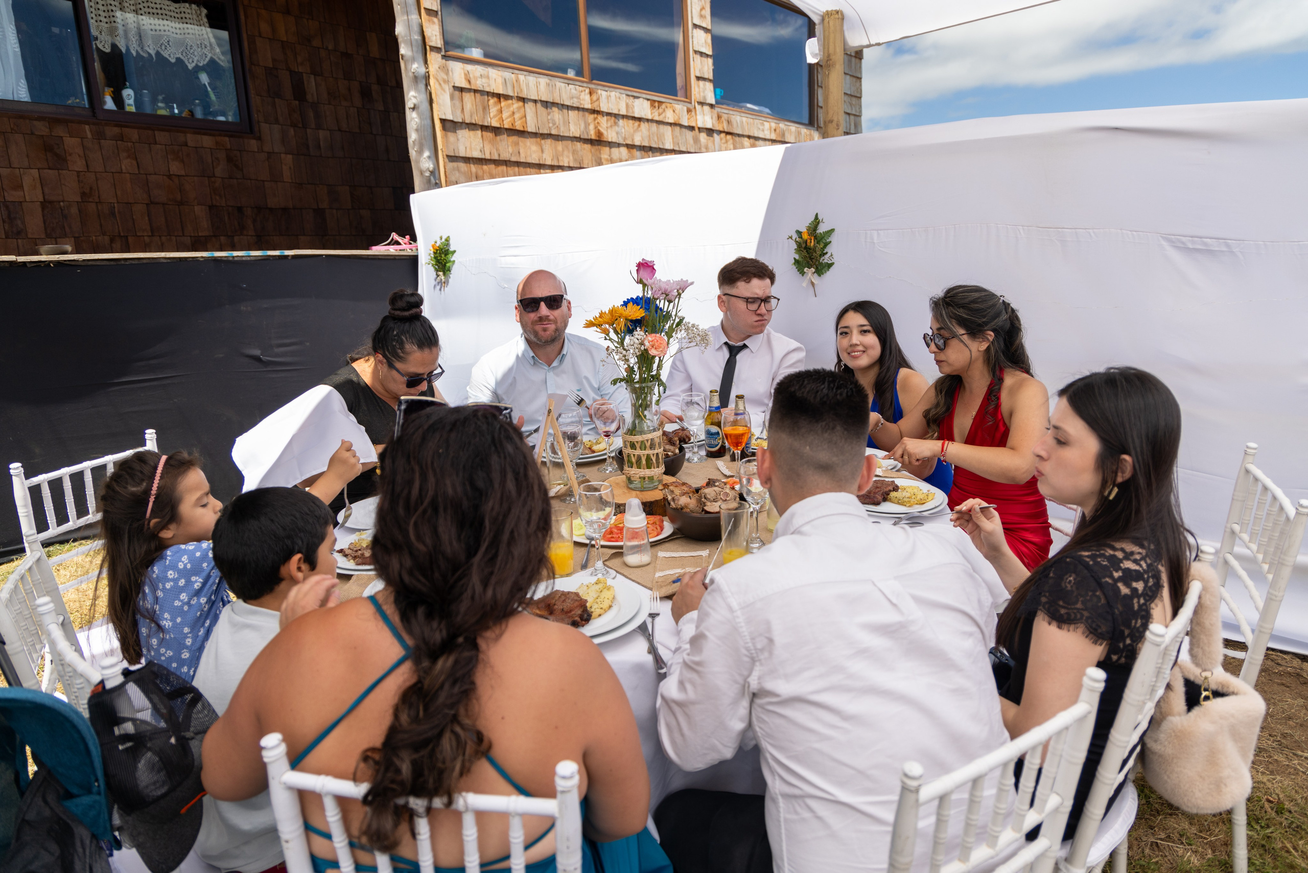 Maritza y Alen. Dinka & Emilio - El arte de preservar lo que no se repite