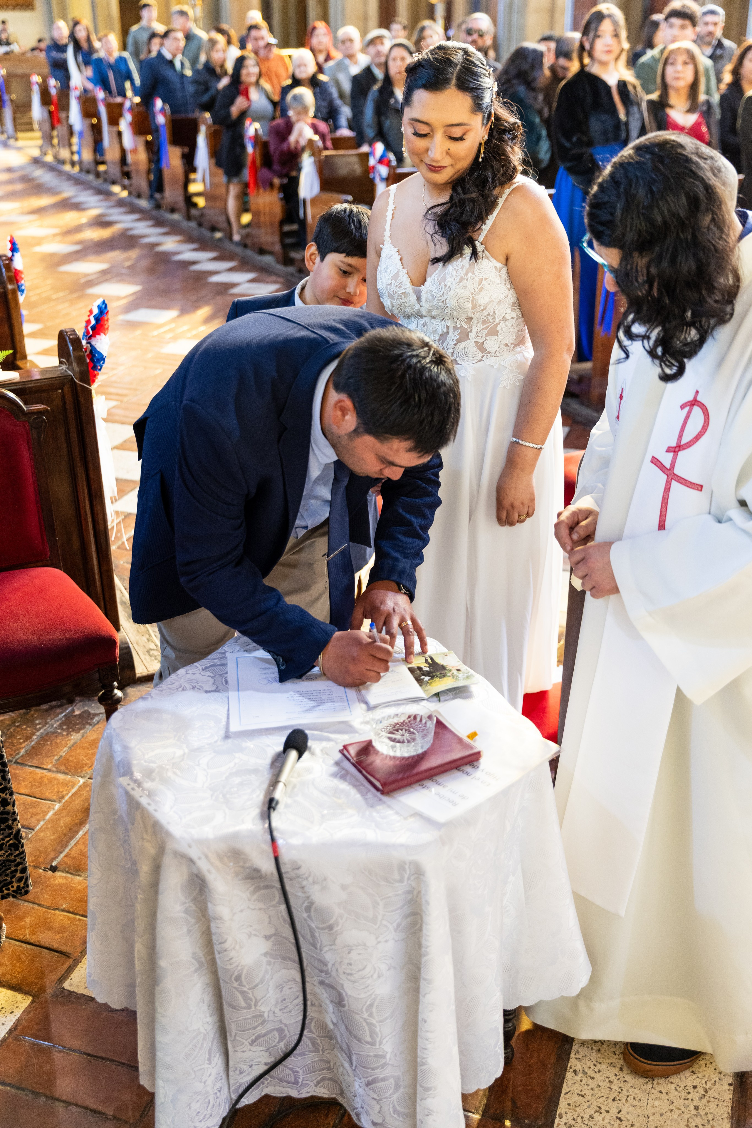 Isamar y Mauro. Dinka & Emilio - El arte de preservar lo que no se repite