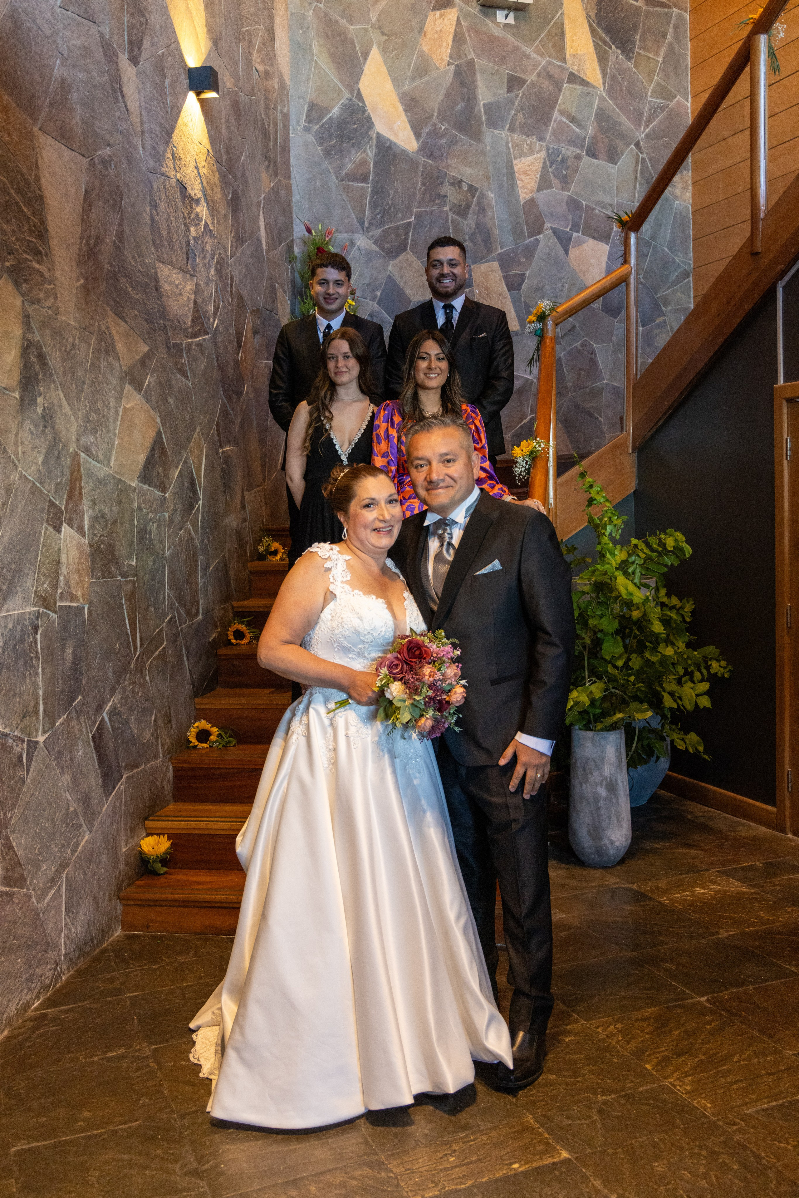 Silvia y Jorge. Dinka & Emilio - El arte de preservar lo que no se repite