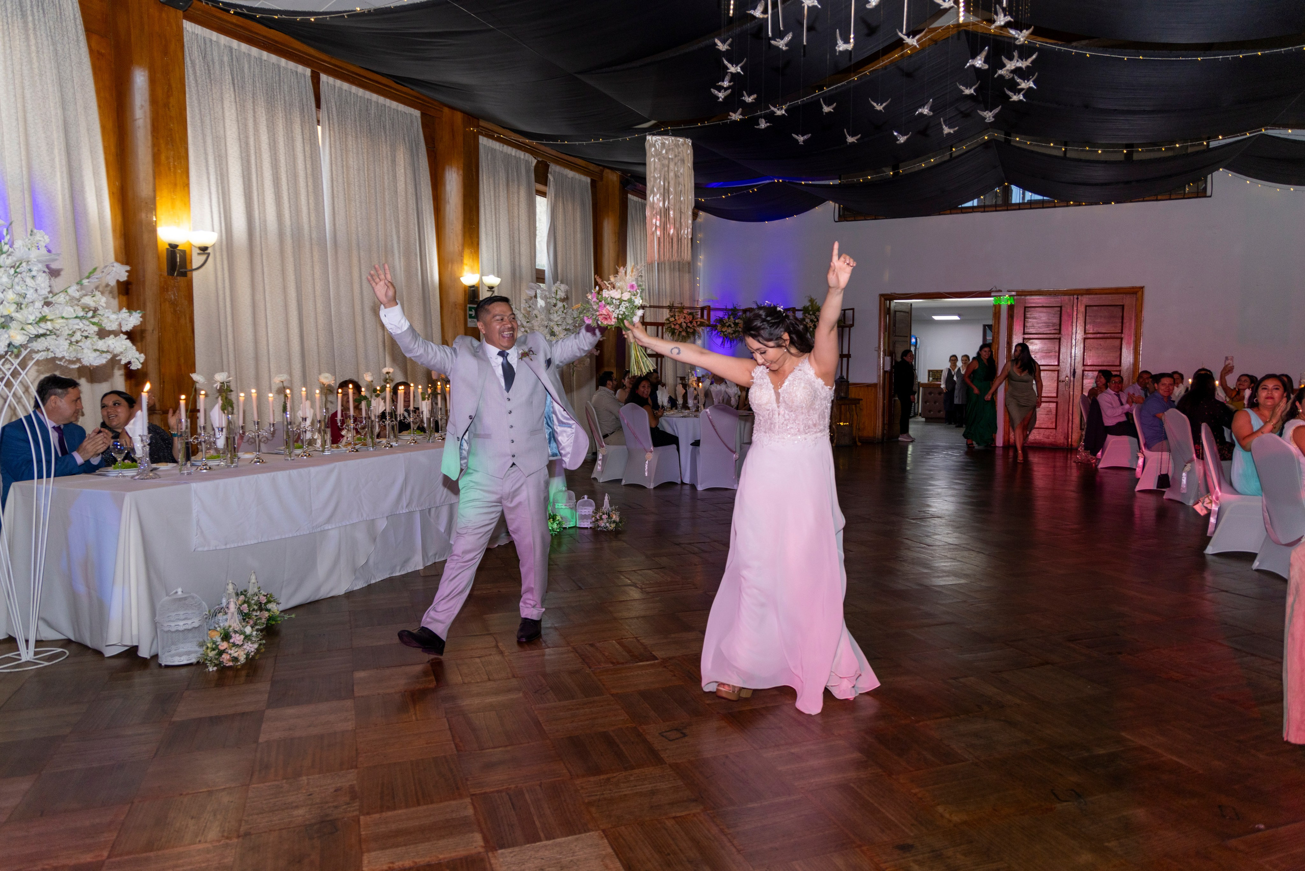 Susan y José Luis. Dinka & Emilio - El arte de preservar lo que no se repite