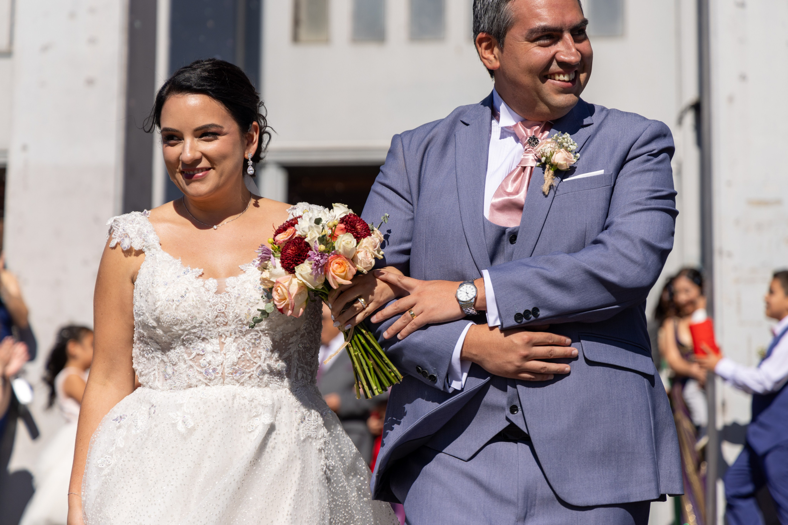 Katherin y Daniel. Dinka & Emilio - El arte de preservar lo que no se repite