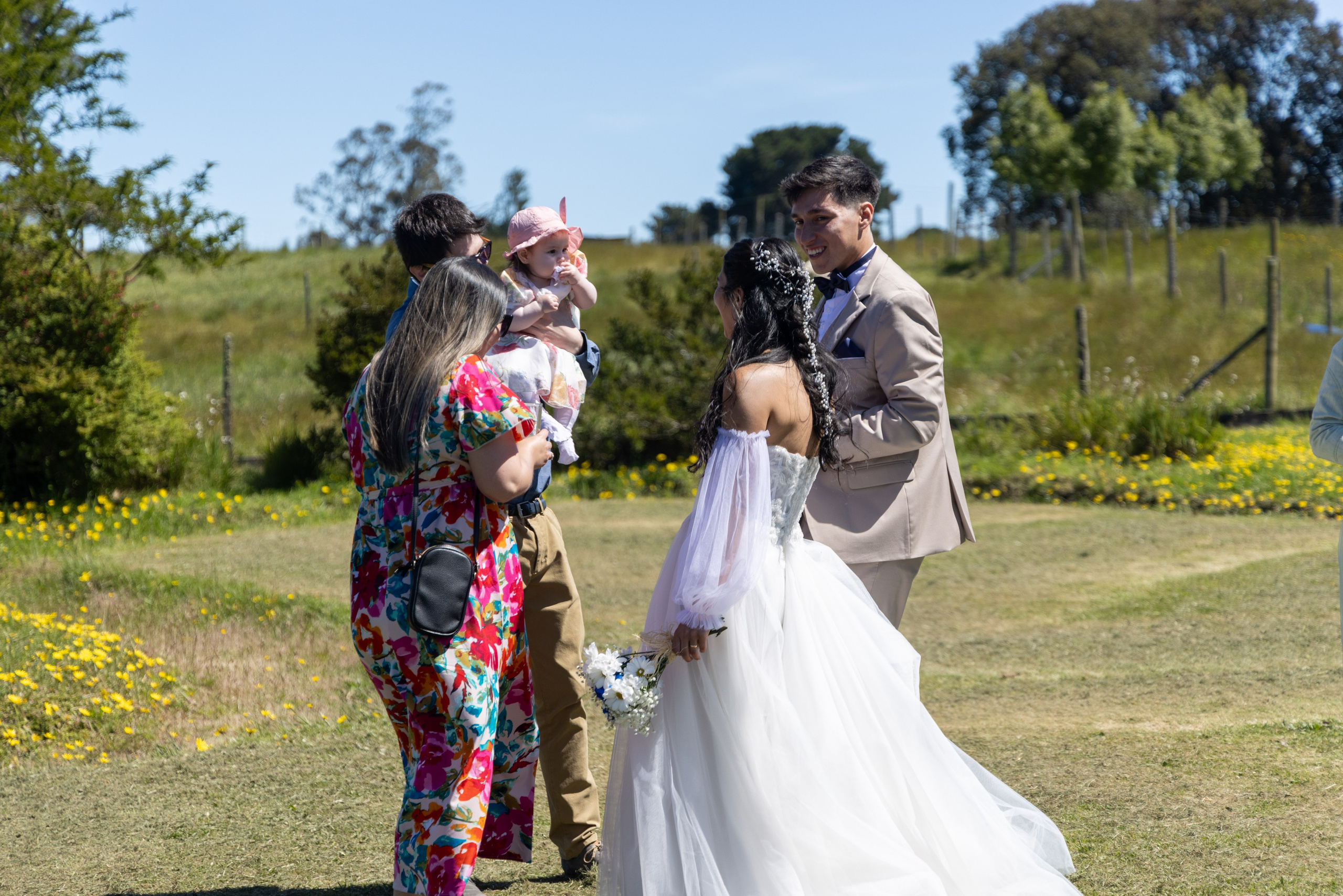 Carol & Ivo. Dinka & Emilio - El arte de preservar lo que no se repite