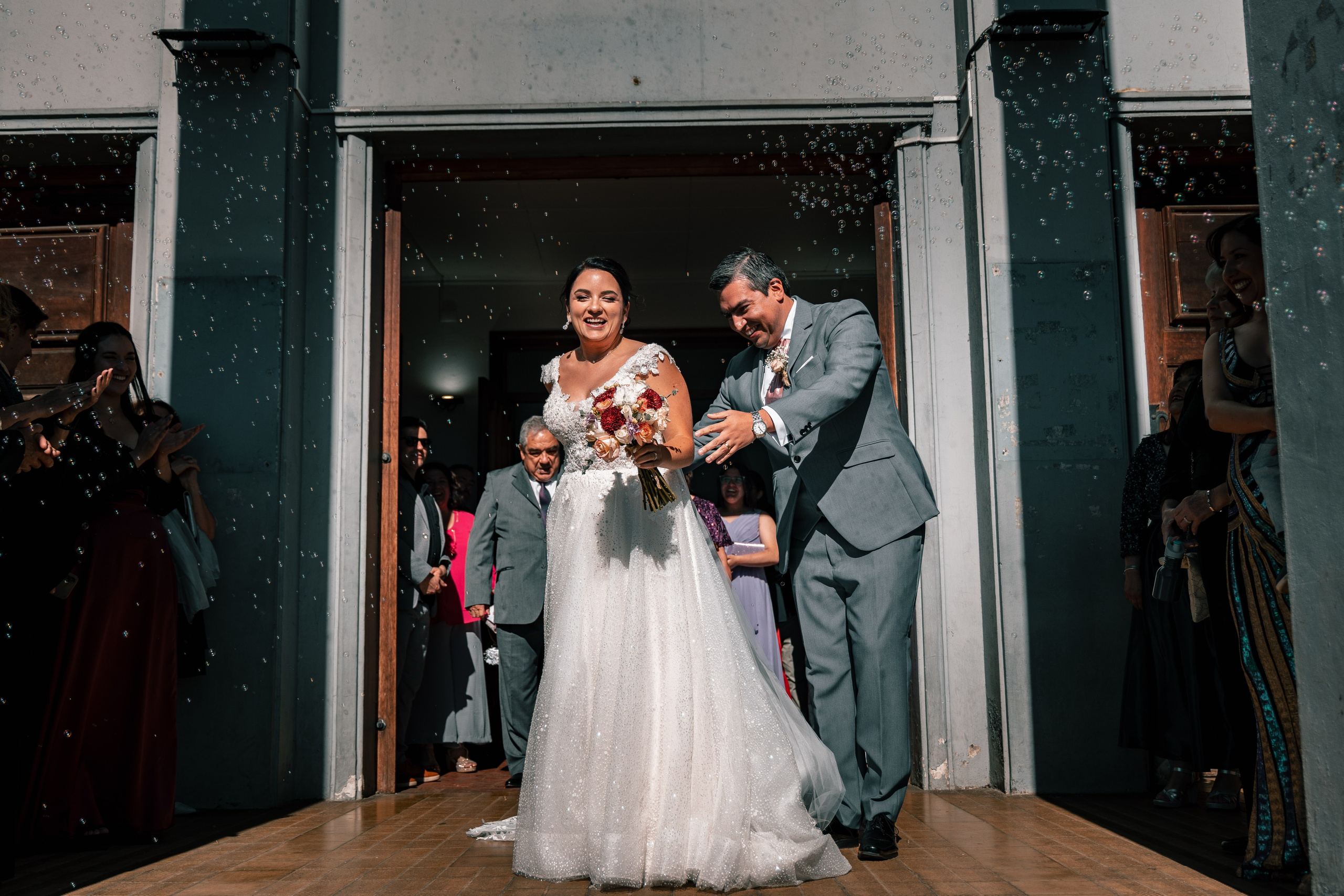 Katherin y Daniel. Dinka & Emilio - El arte de preservar lo que no se repite