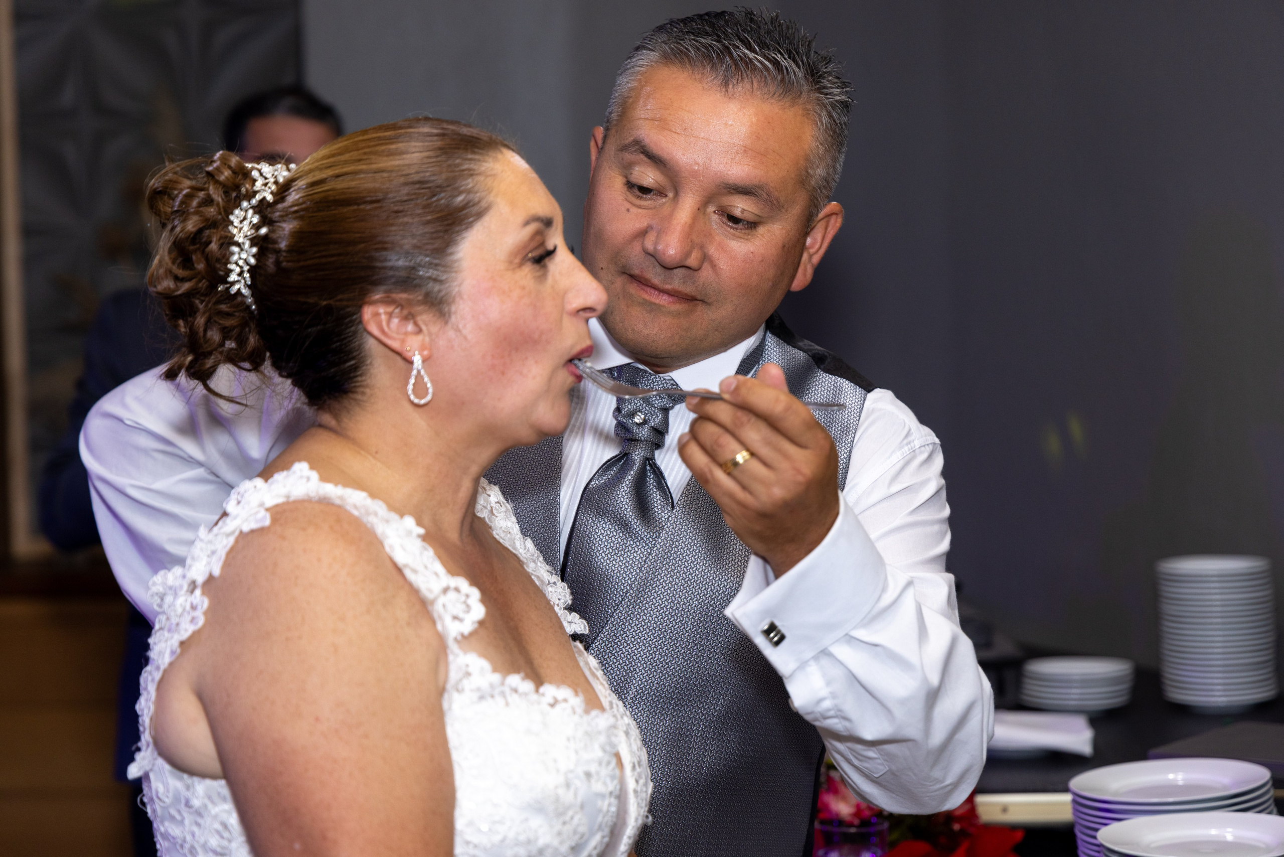 Silvia y Jorge. Dinka & Emilio - El arte de preservar lo que no se repite