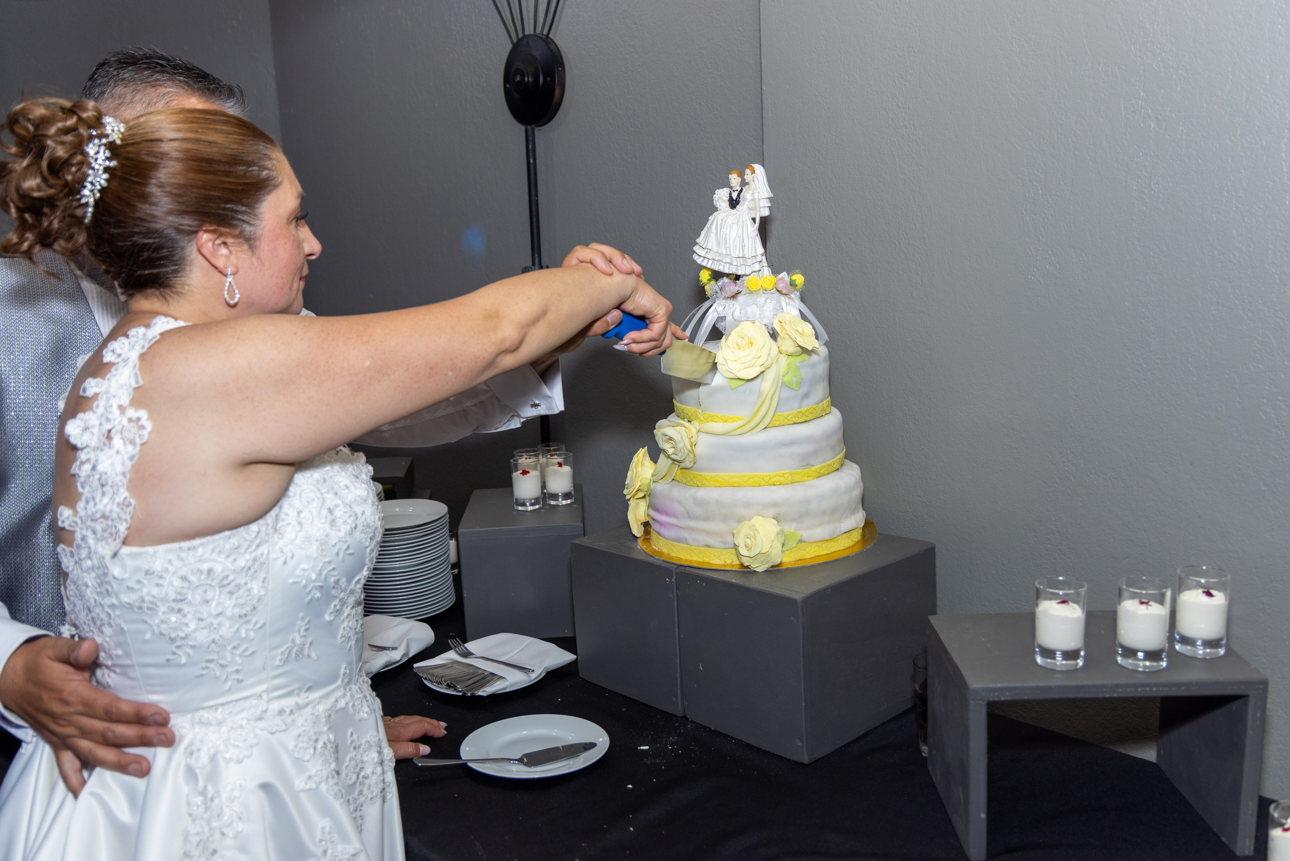 Silvia y Jorge. Dinka & Emilio - El arte de preservar lo que no se repite