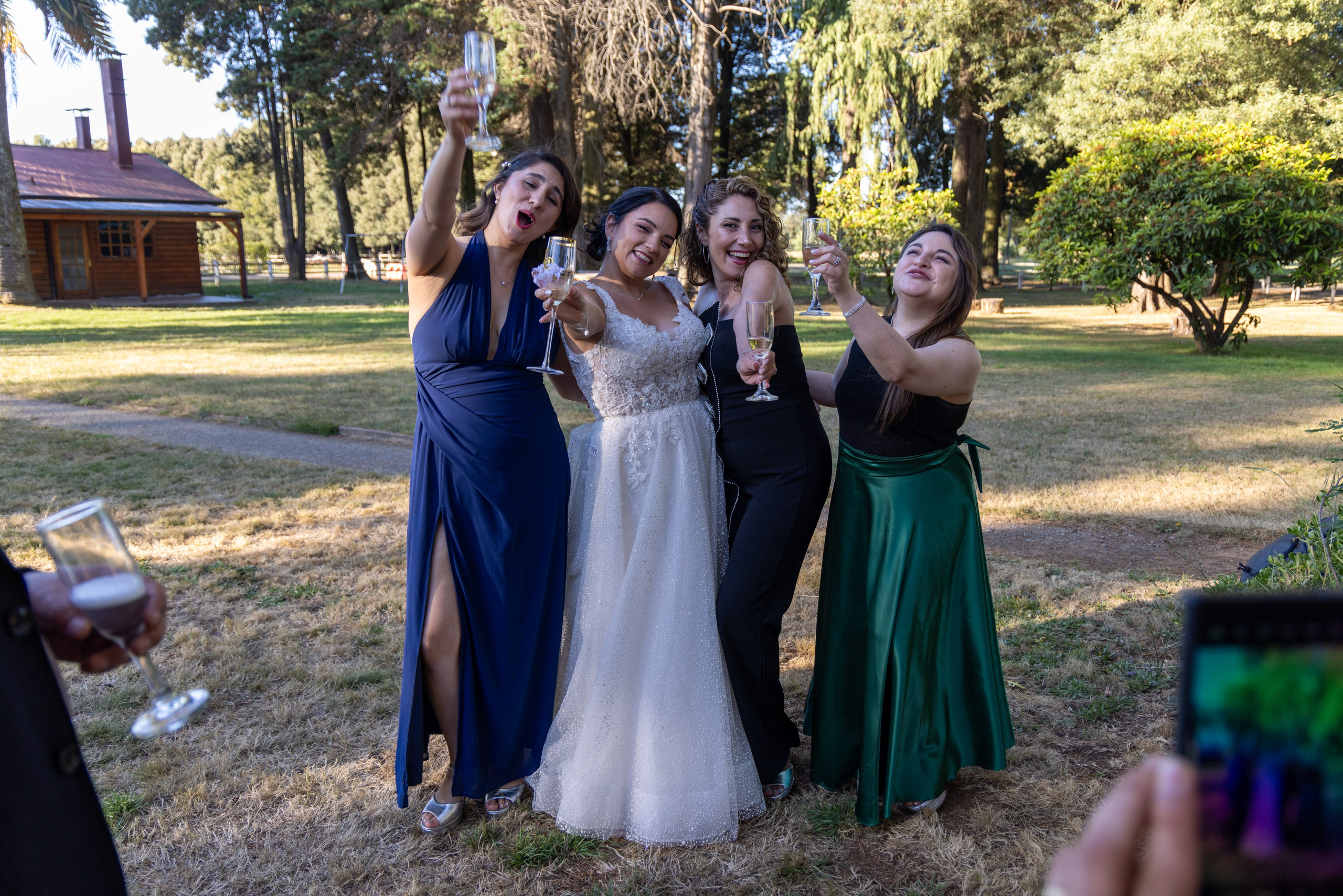 Katherin y Daniel. Dinka & Emilio - El arte de preservar lo que no se repite