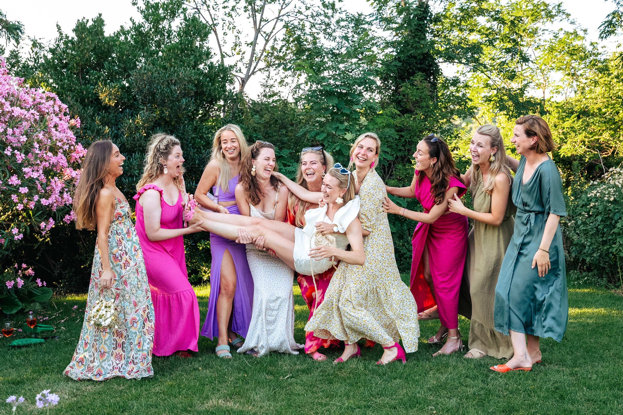 Weddings, sports and events photographer in Senigallia