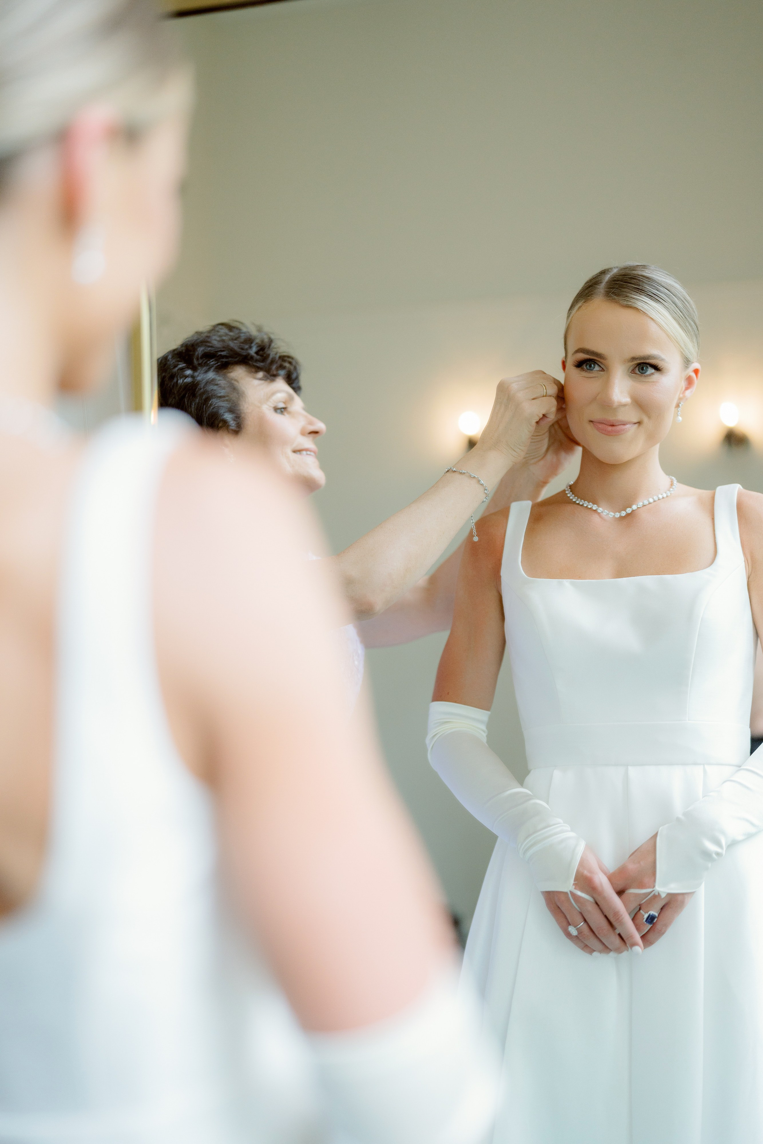 Caroline and Brendan’s Elegant Multicultural Wedding. Wedding photographer and videographer New York | New Jersey