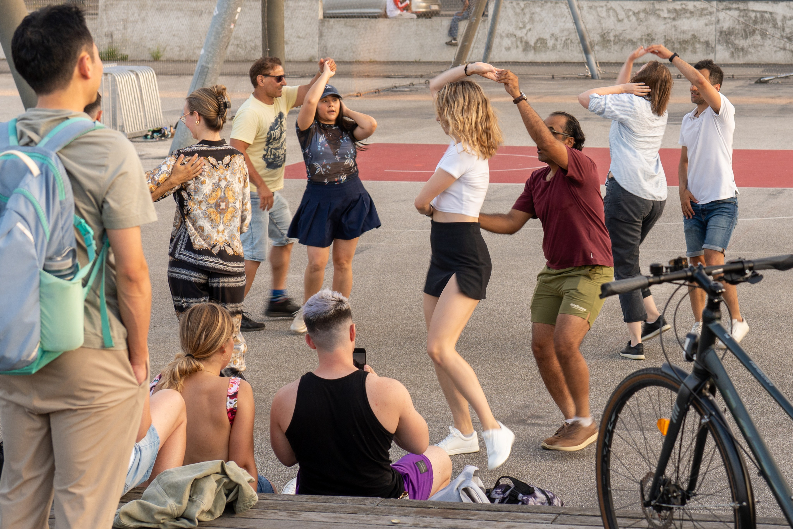 Streets of Aalborg. URBANSTREETFILES.ART