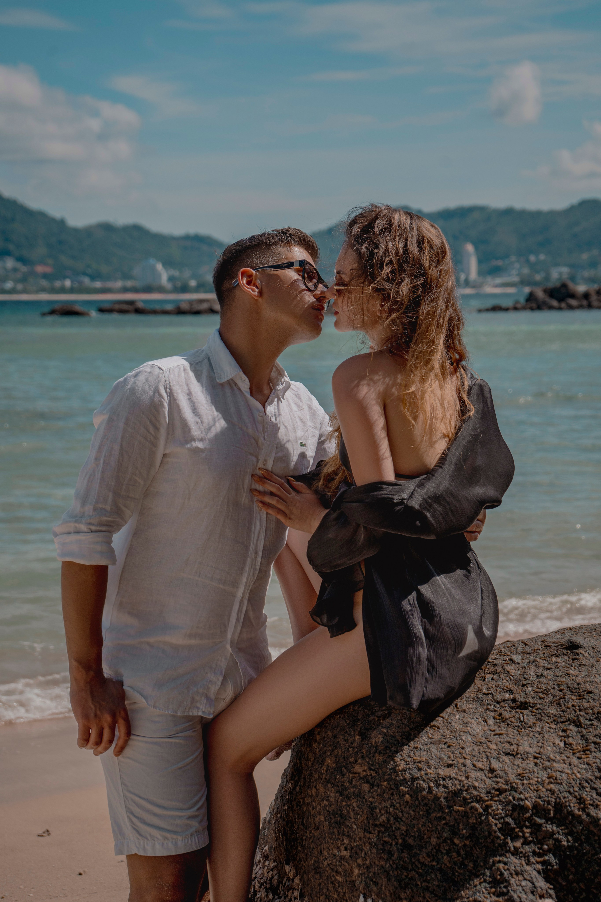 Рушания & Юрий 🖤. Фотограф Екатерина До