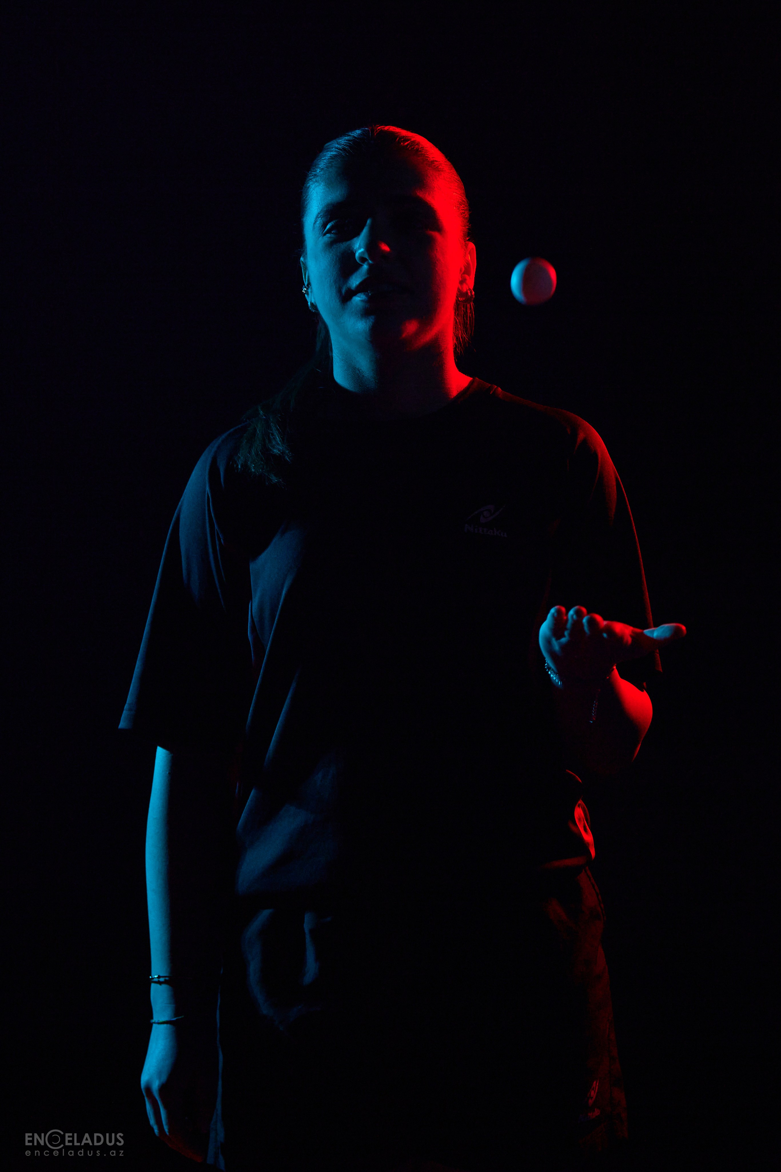 Table Tennis National team. Business portraits, Special portraits and game moments. Photographer in Baku Kamran Enceladus