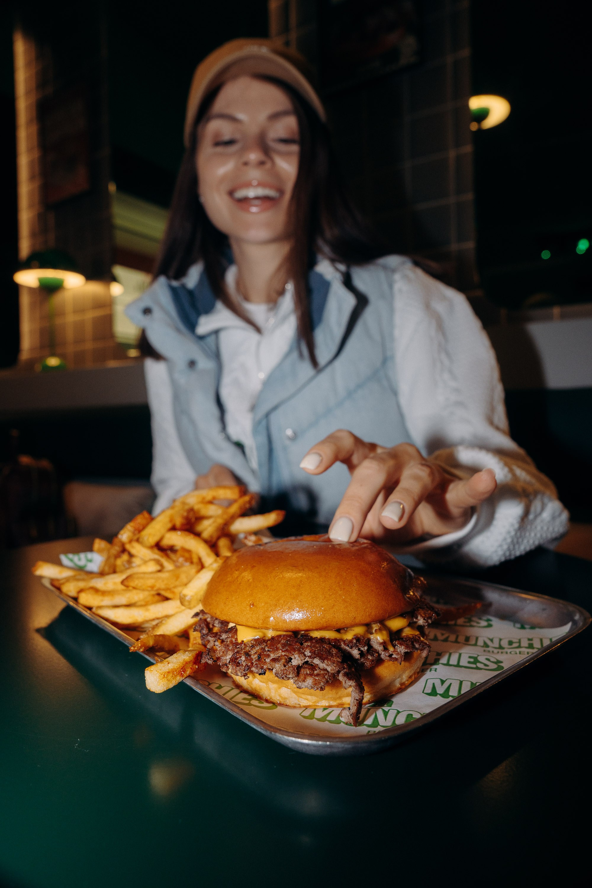 Munchies. Photographer Luxembourg