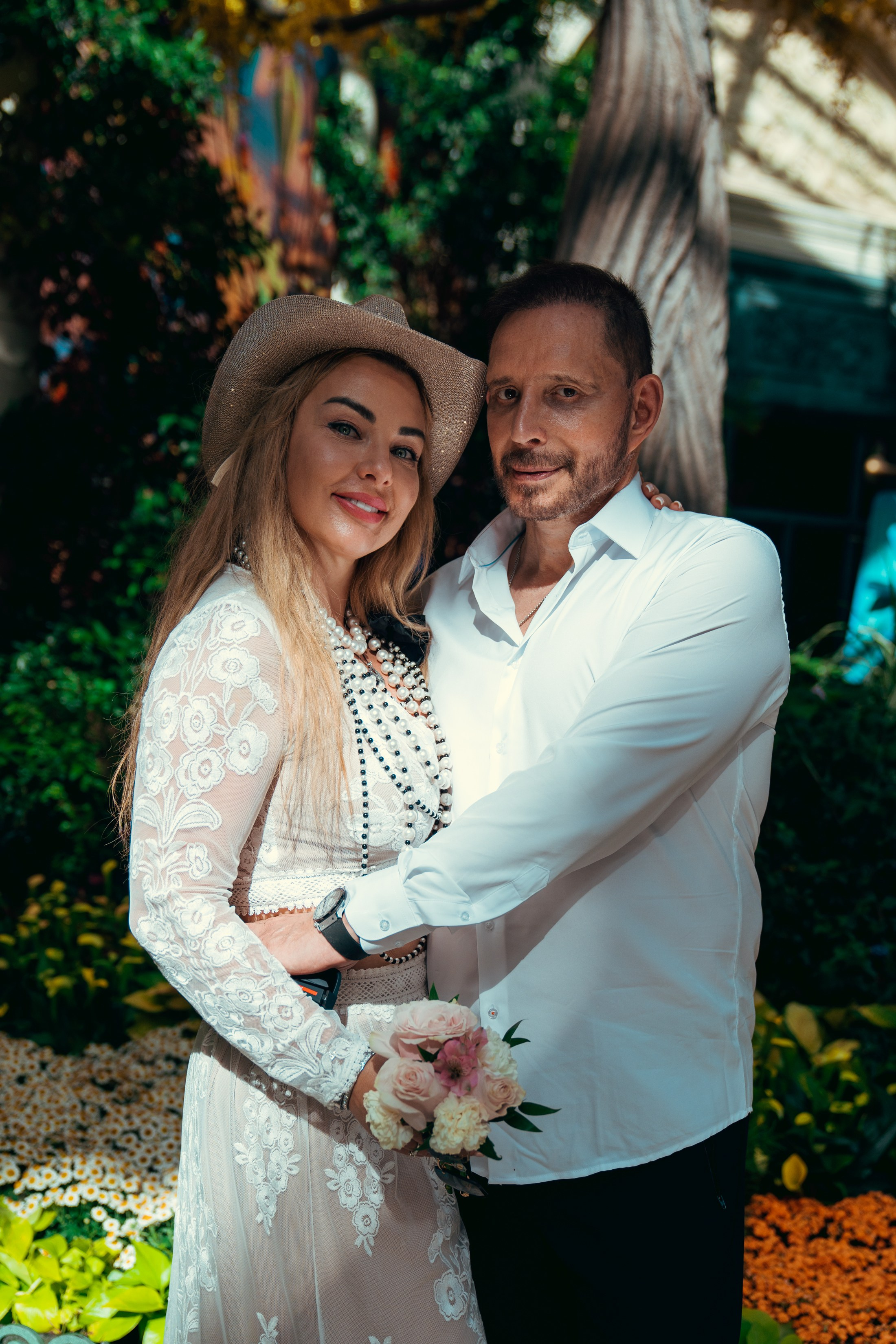 Oksana&Janusz. Wedding & elopement photographer Viktoriya Kravtsov. Las Vegas