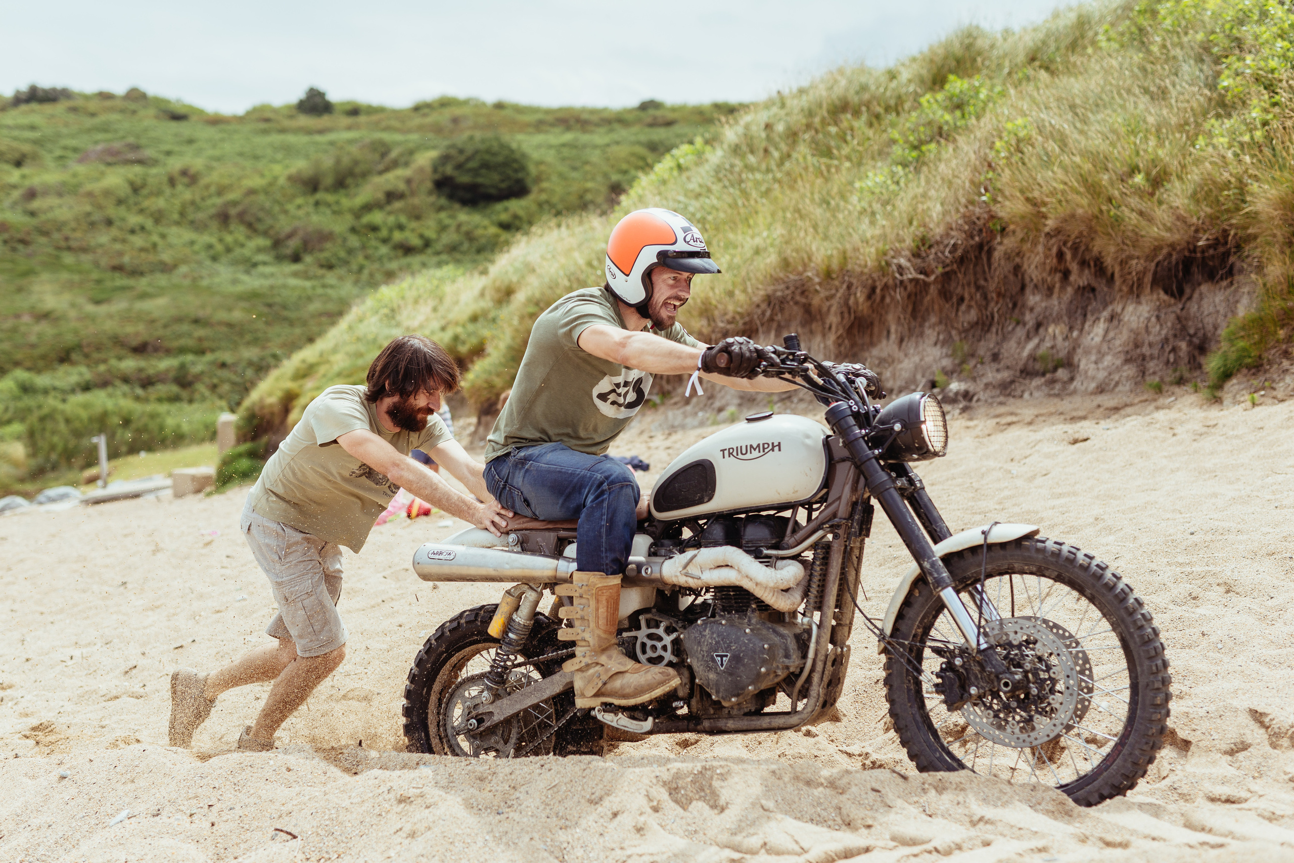 Adventure. Automotive photographer based in London