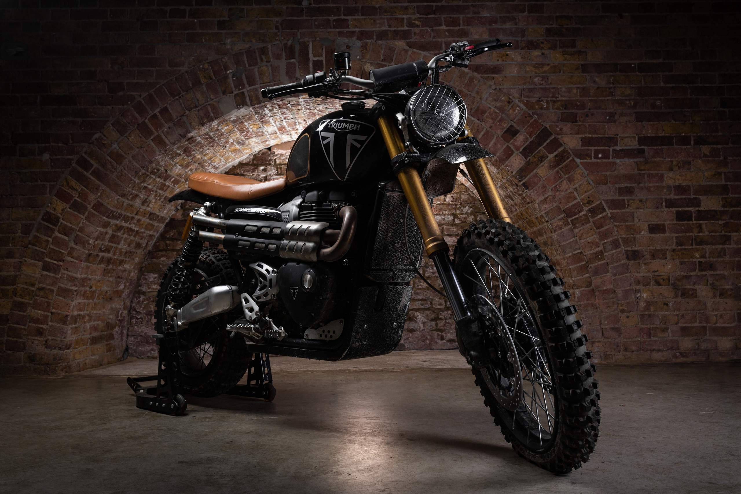 Studio. Automotive photographer based in London