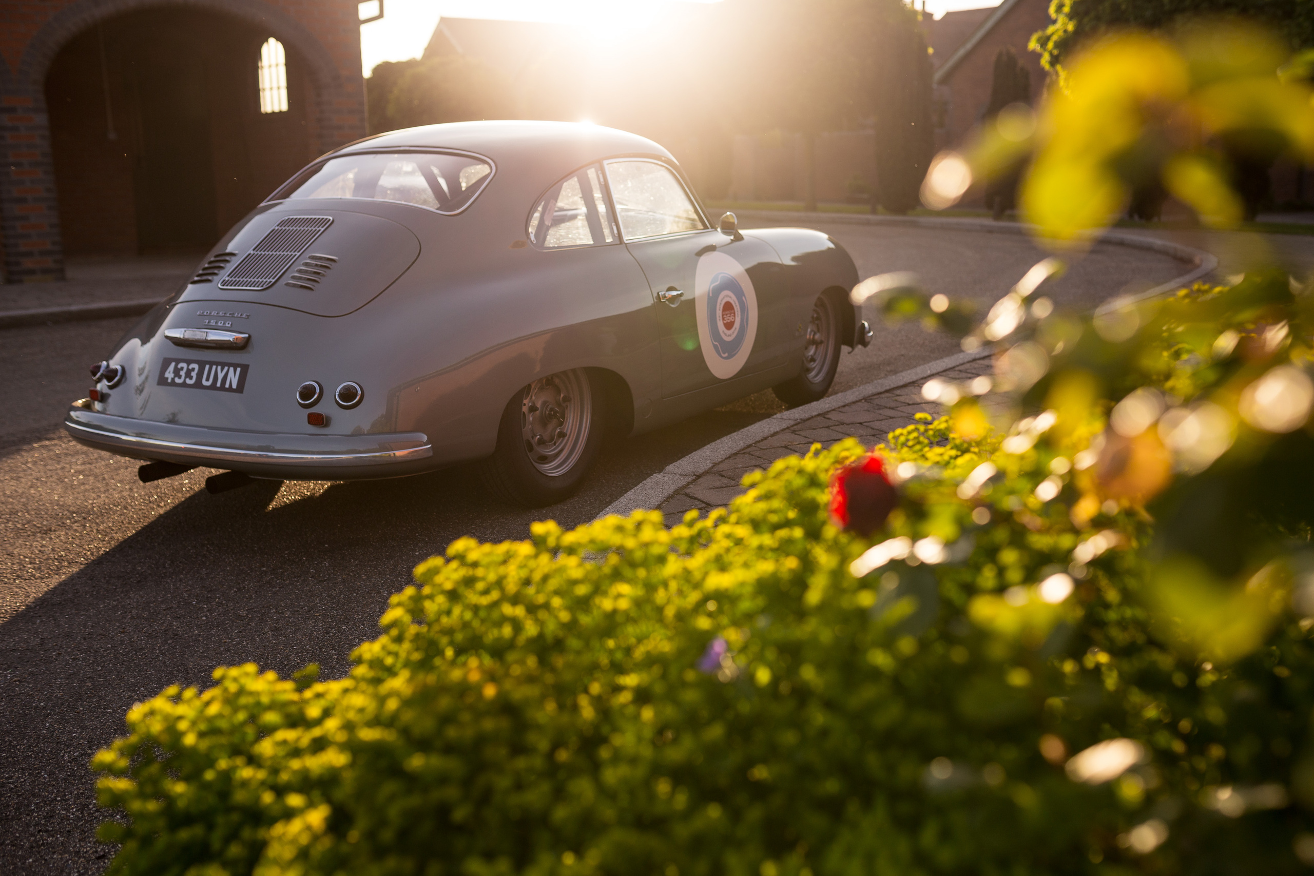 Location. Automotive photographer based in London