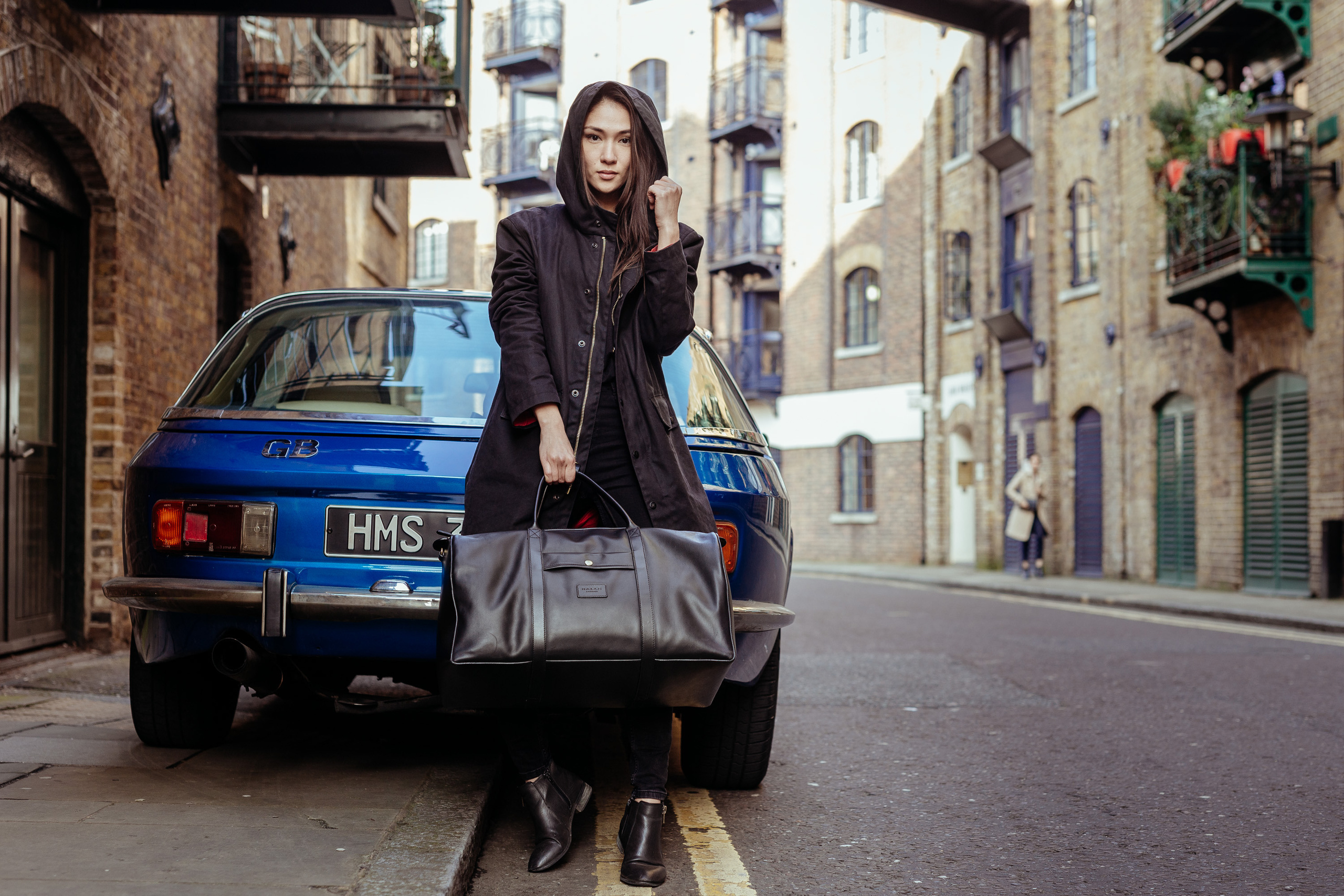 Location. Automotive photographer based in London