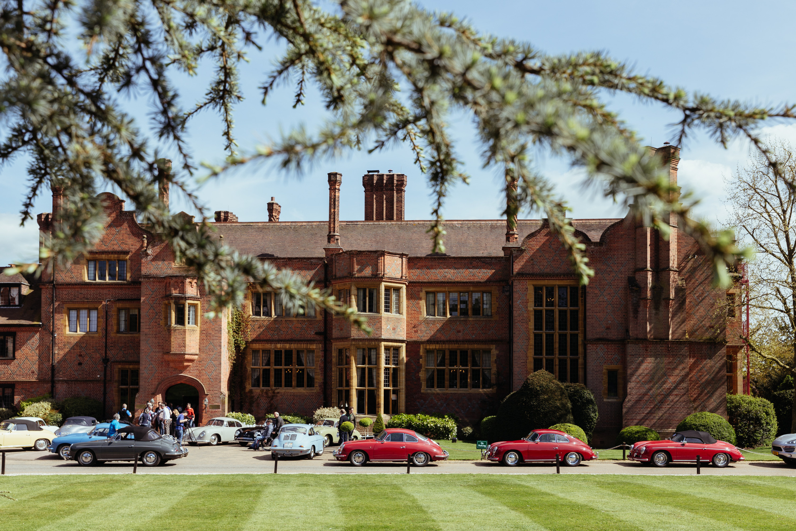 Events. Automotive photographer based in London