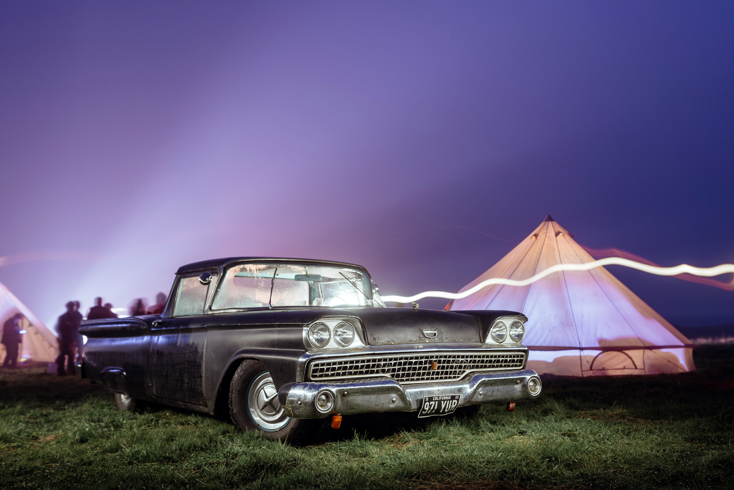 Location. Automotive photographer based in London