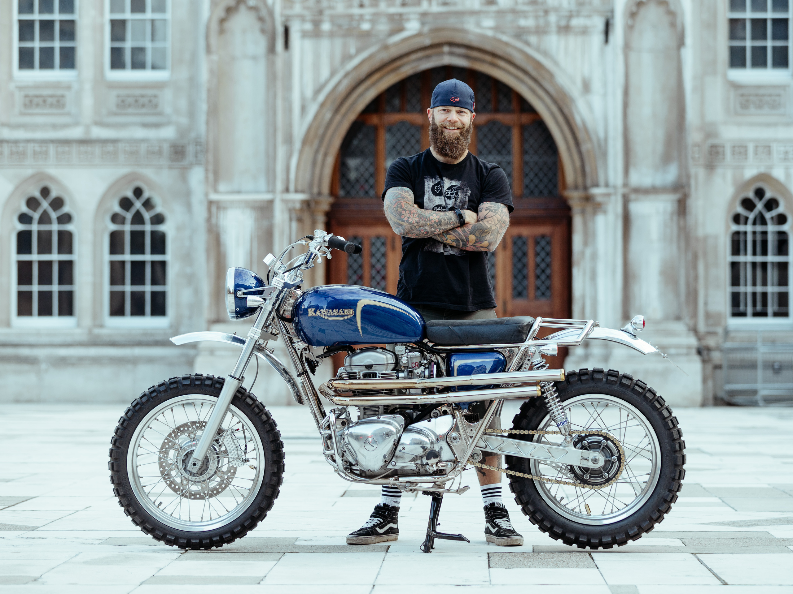 Location. Automotive photographer based in London