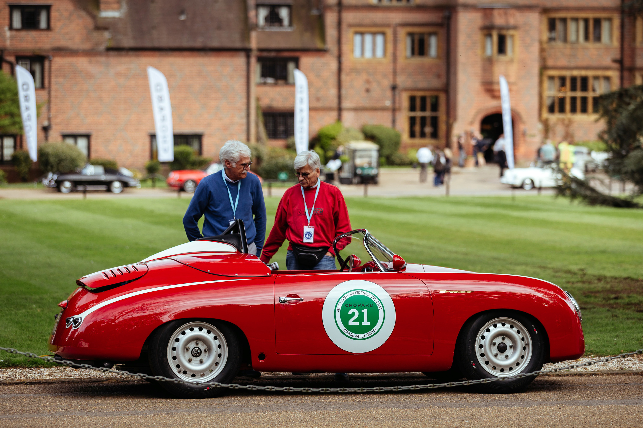 Events. Automotive photographer based in London