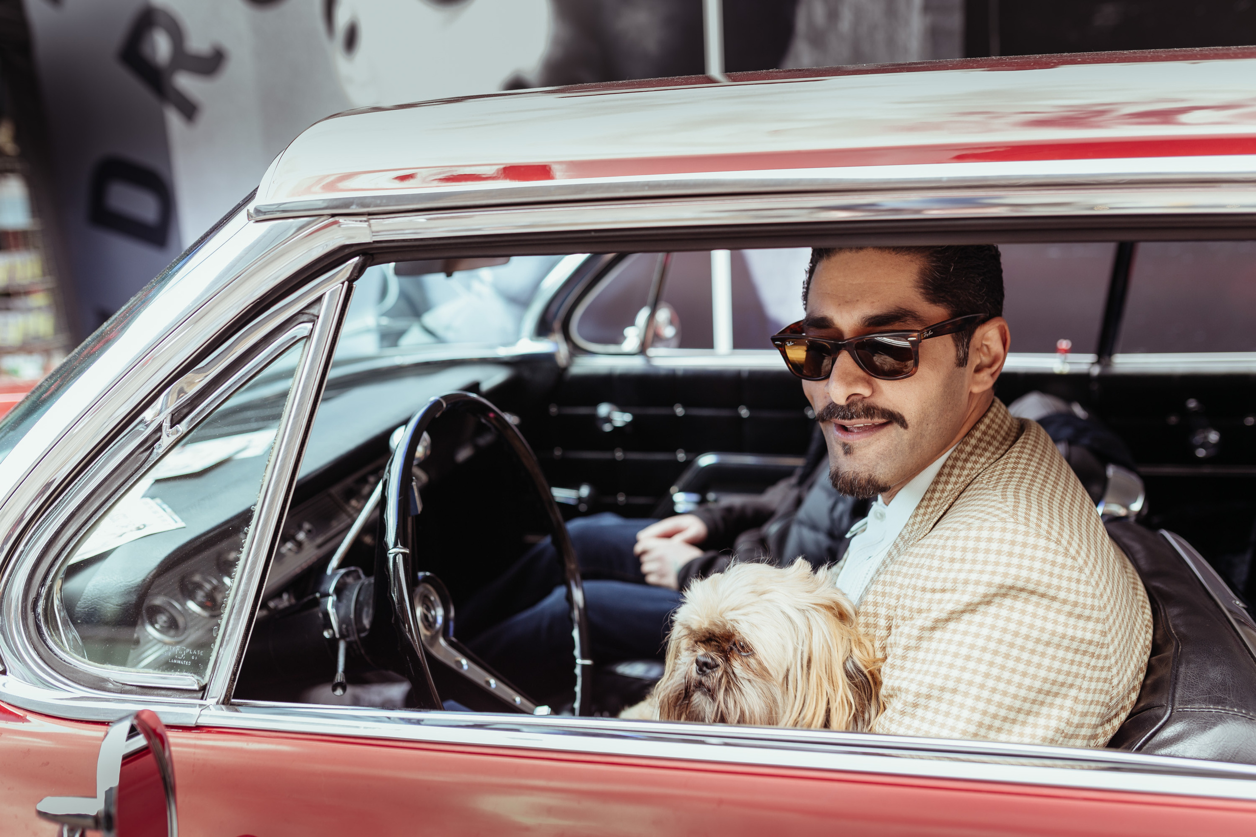 Events. Automotive photographer based in London