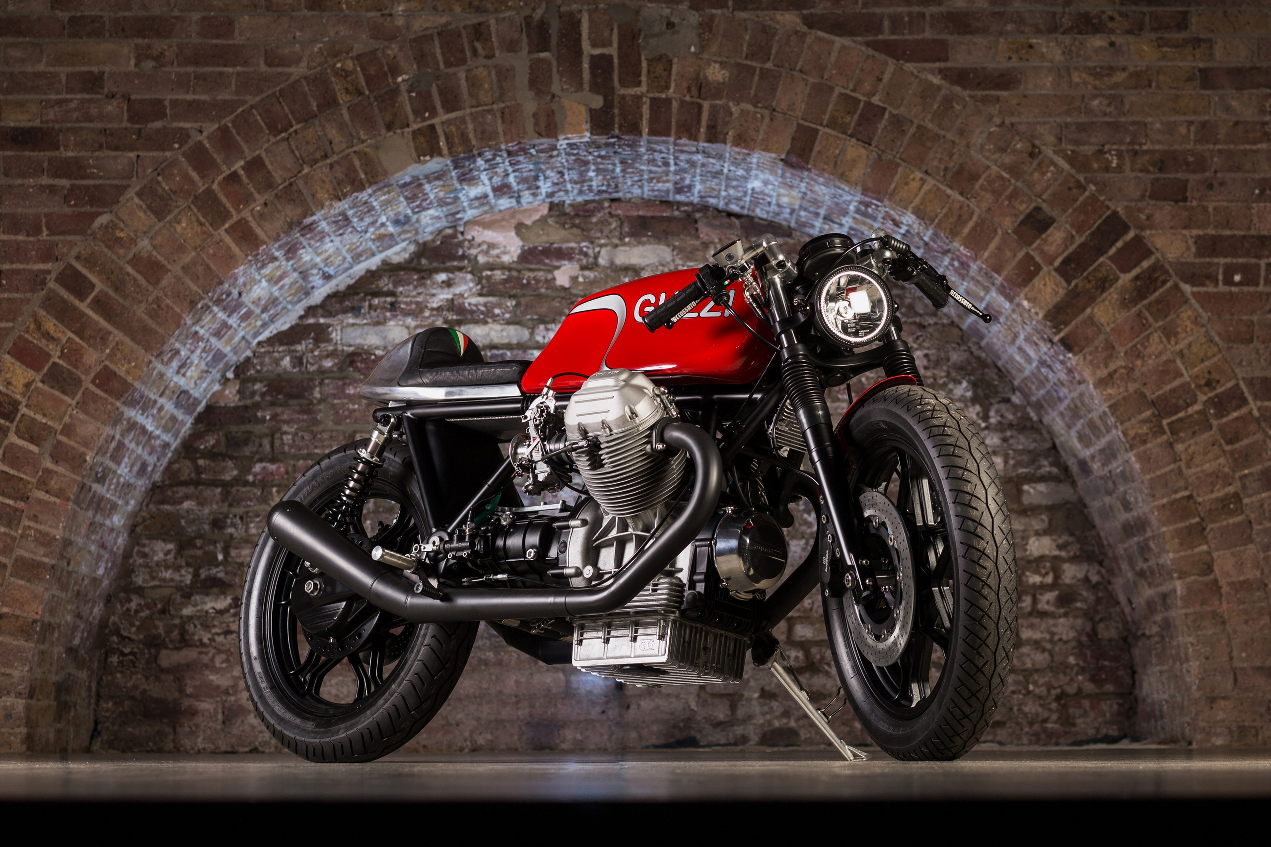 Studio. Automotive photographer based in London