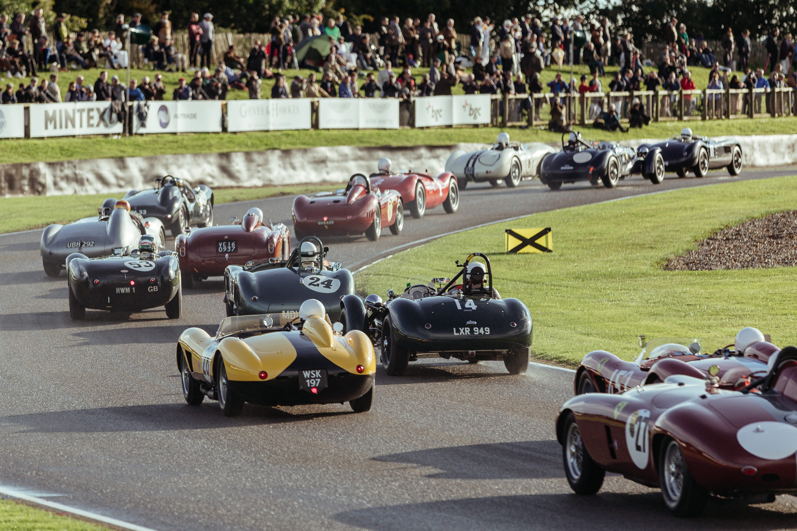 Events. Automotive photographer based in London