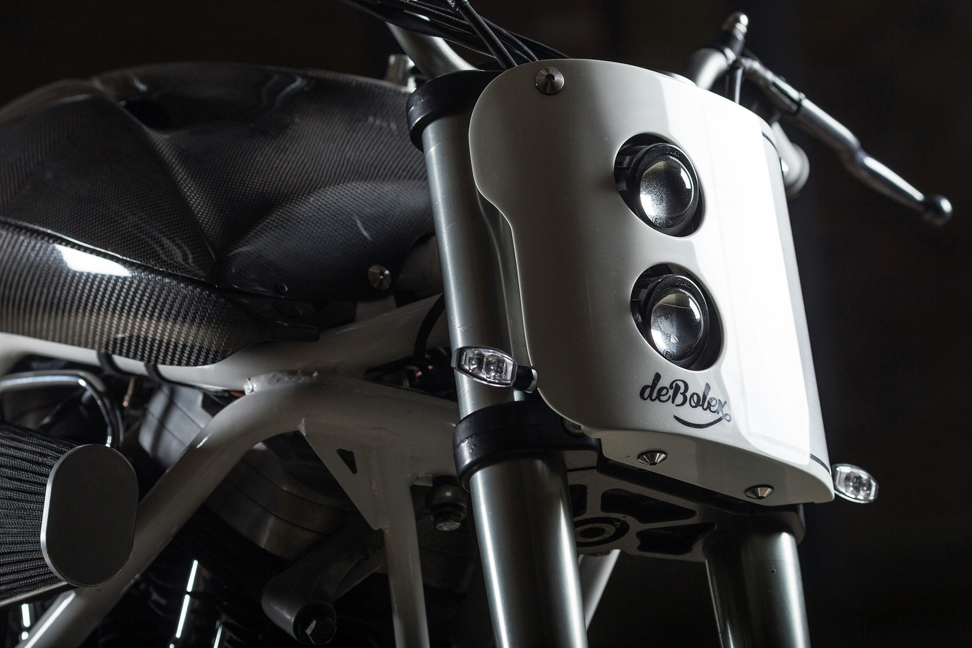 Studio. Automotive photographer based in London