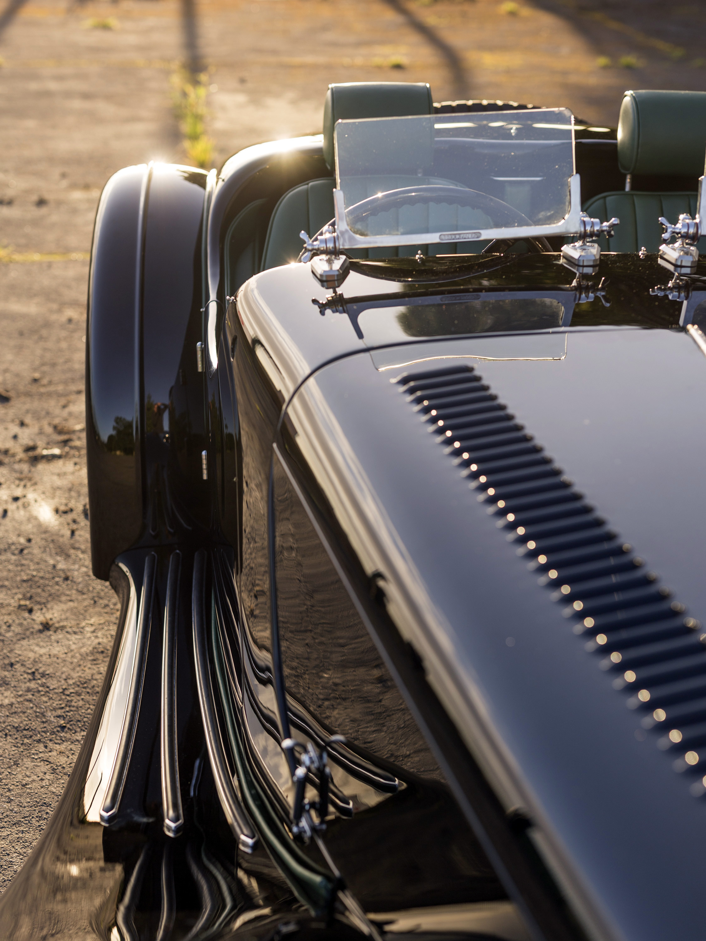 Location. Automotive photographer based in London