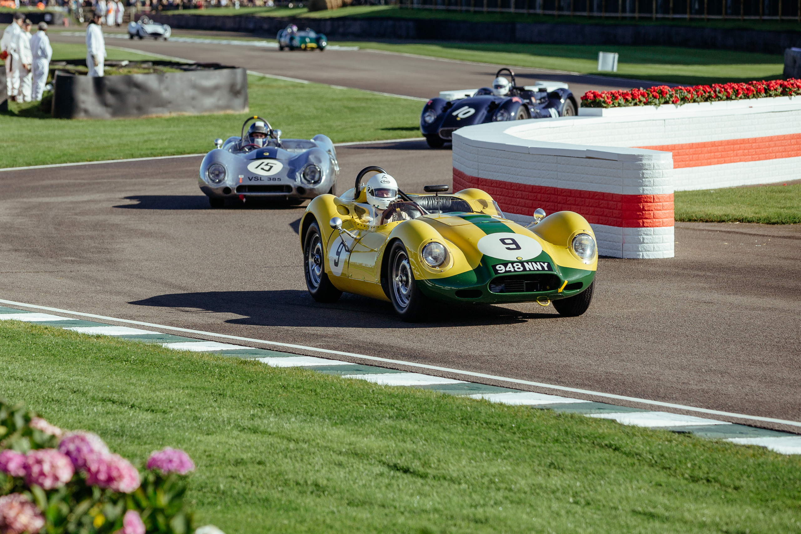 Events. Automotive photographer based in London