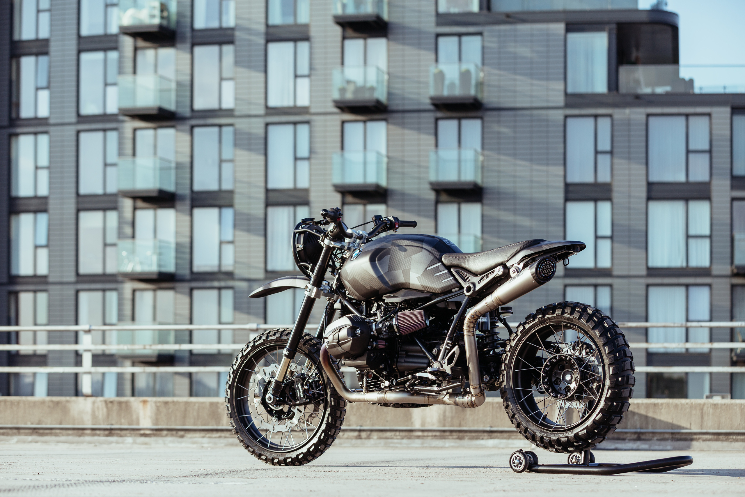 Location. Automotive photographer based in London