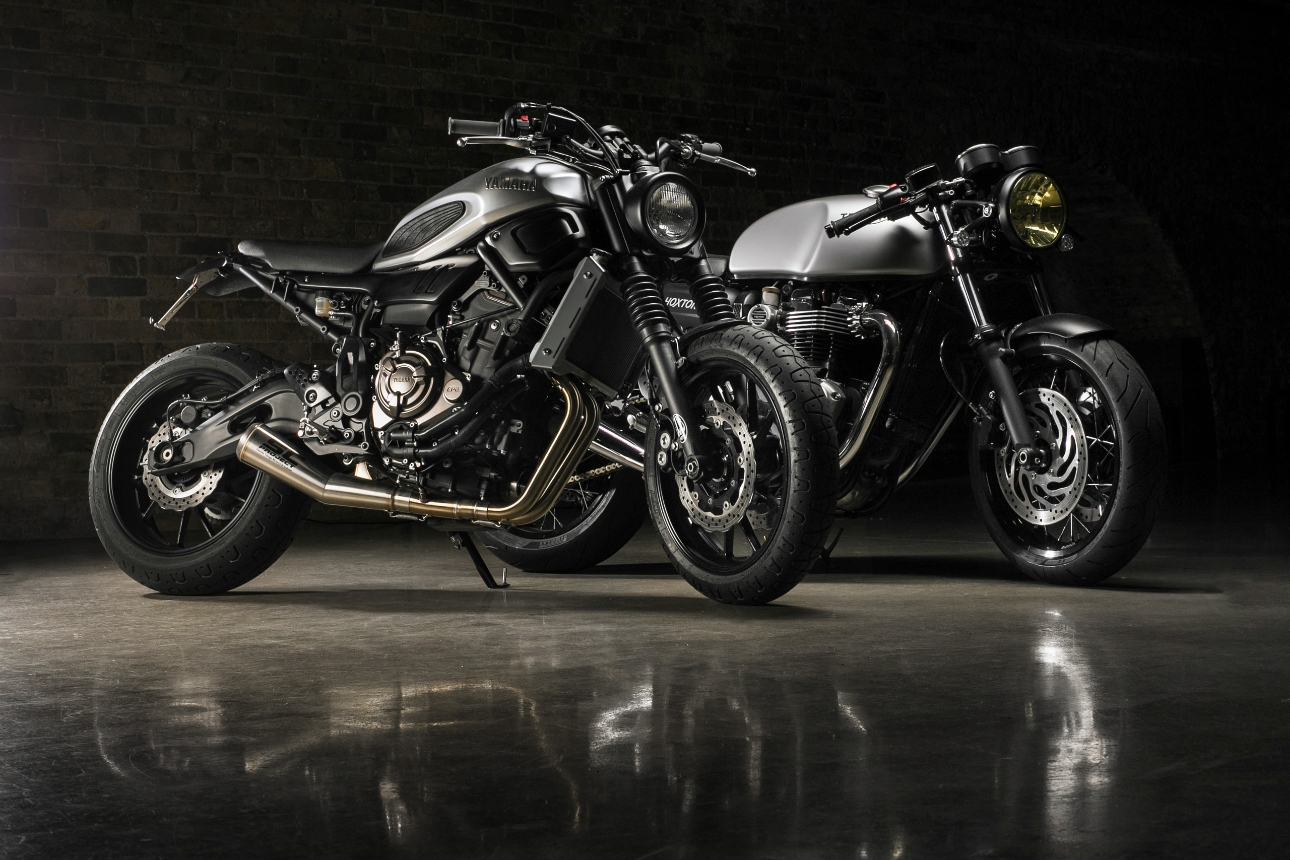 Studio. Automotive photographer based in London