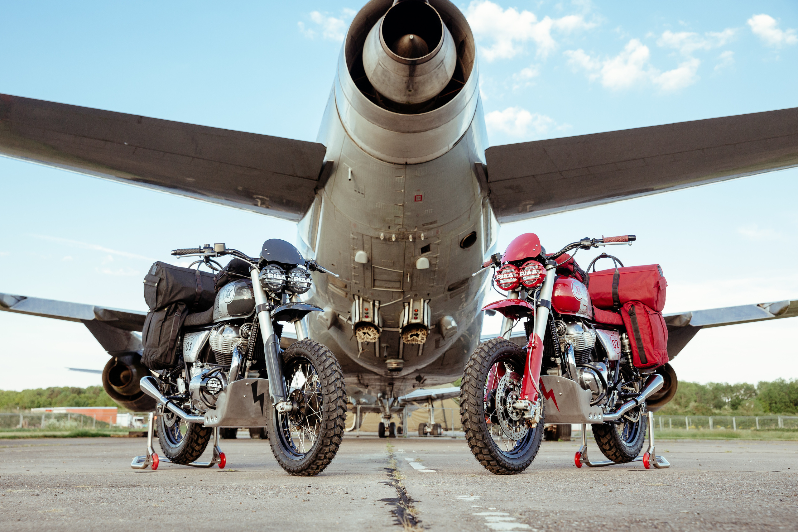 Location. Automotive photographer based in London