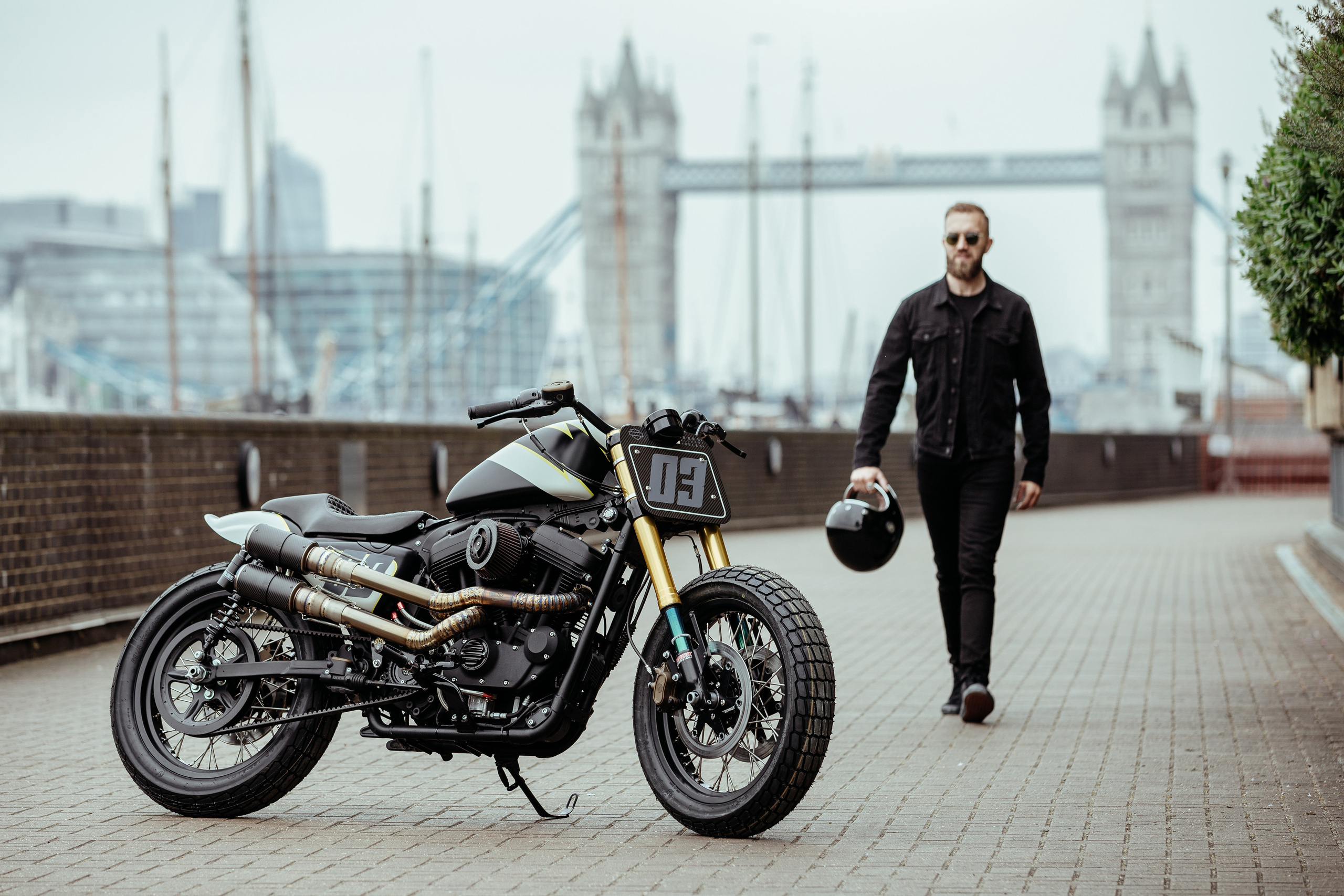 Location. Automotive photographer based in London