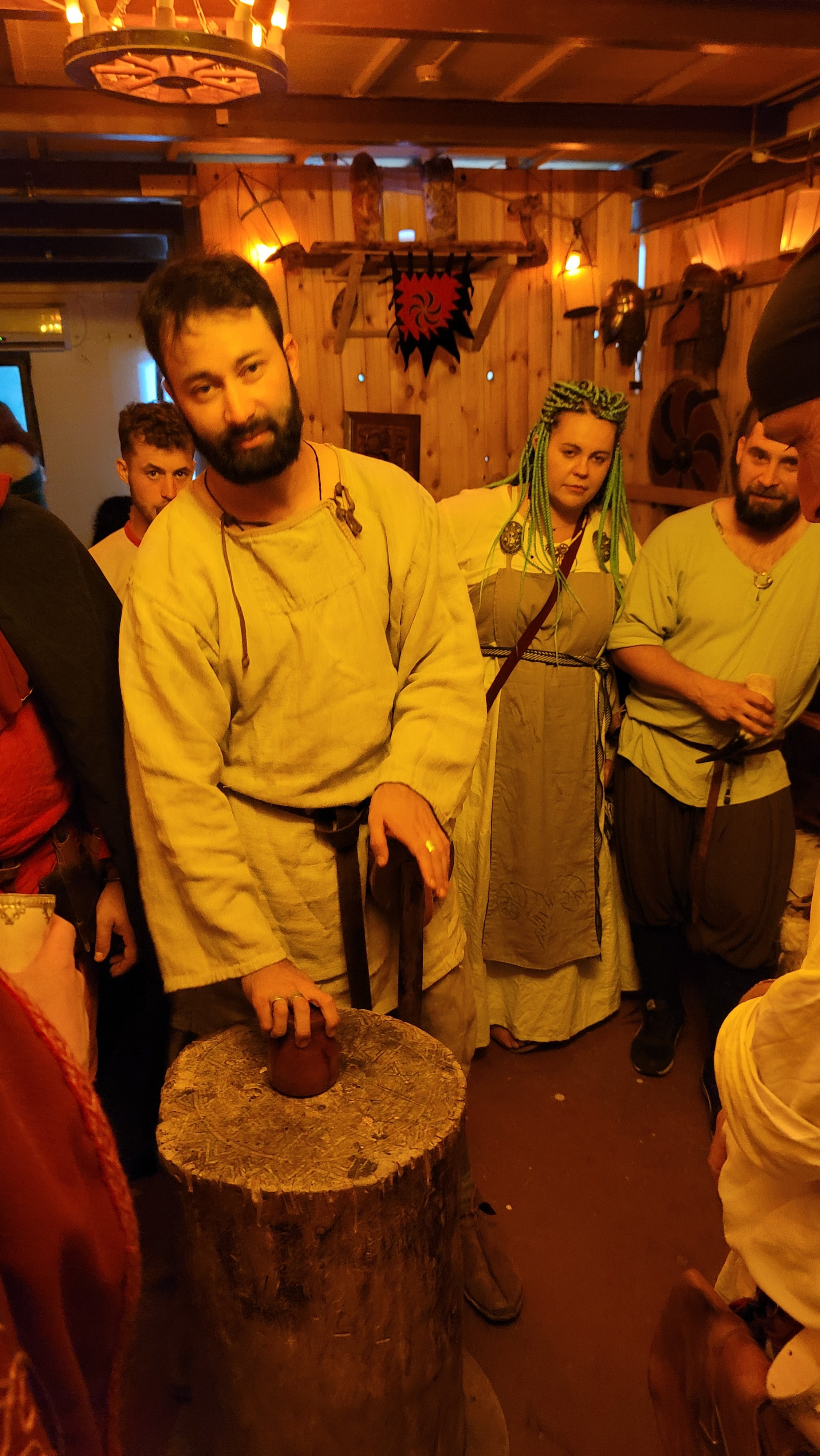 Нам 18 лет — клуб реконструкции Нортман — история, праздник, миссия. КРиС «Нортман»