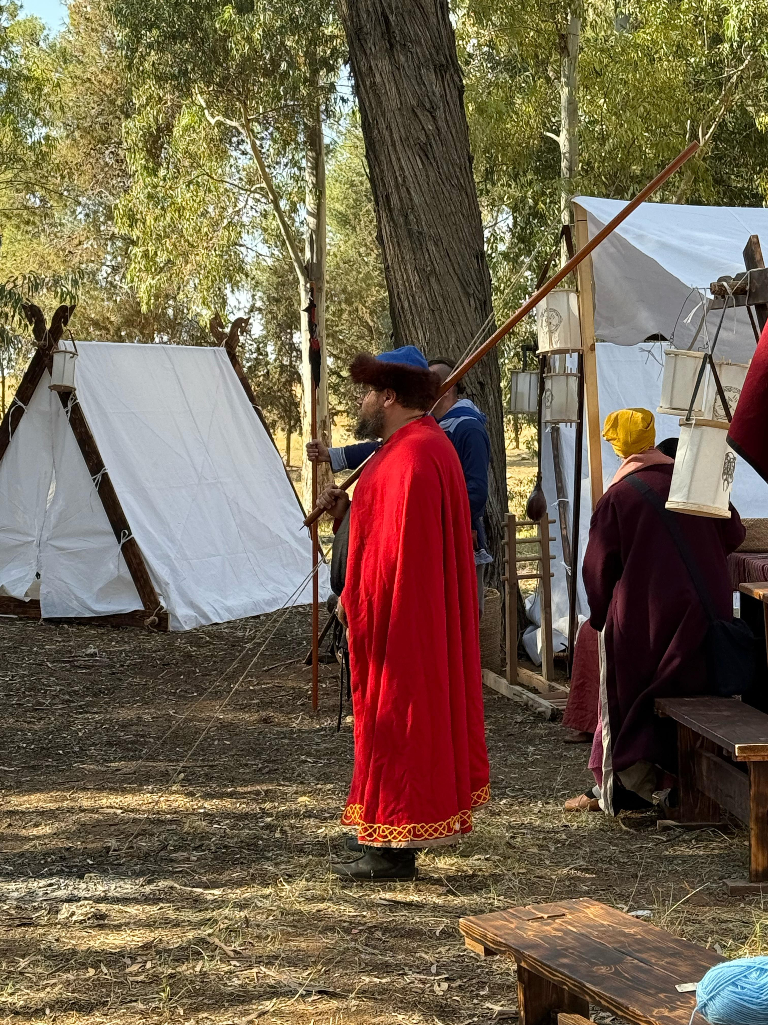 Кланы Йорсалаланды | Клуб «Нортман» — реконструкция, история, быт викингов. КРиС «Нортман»