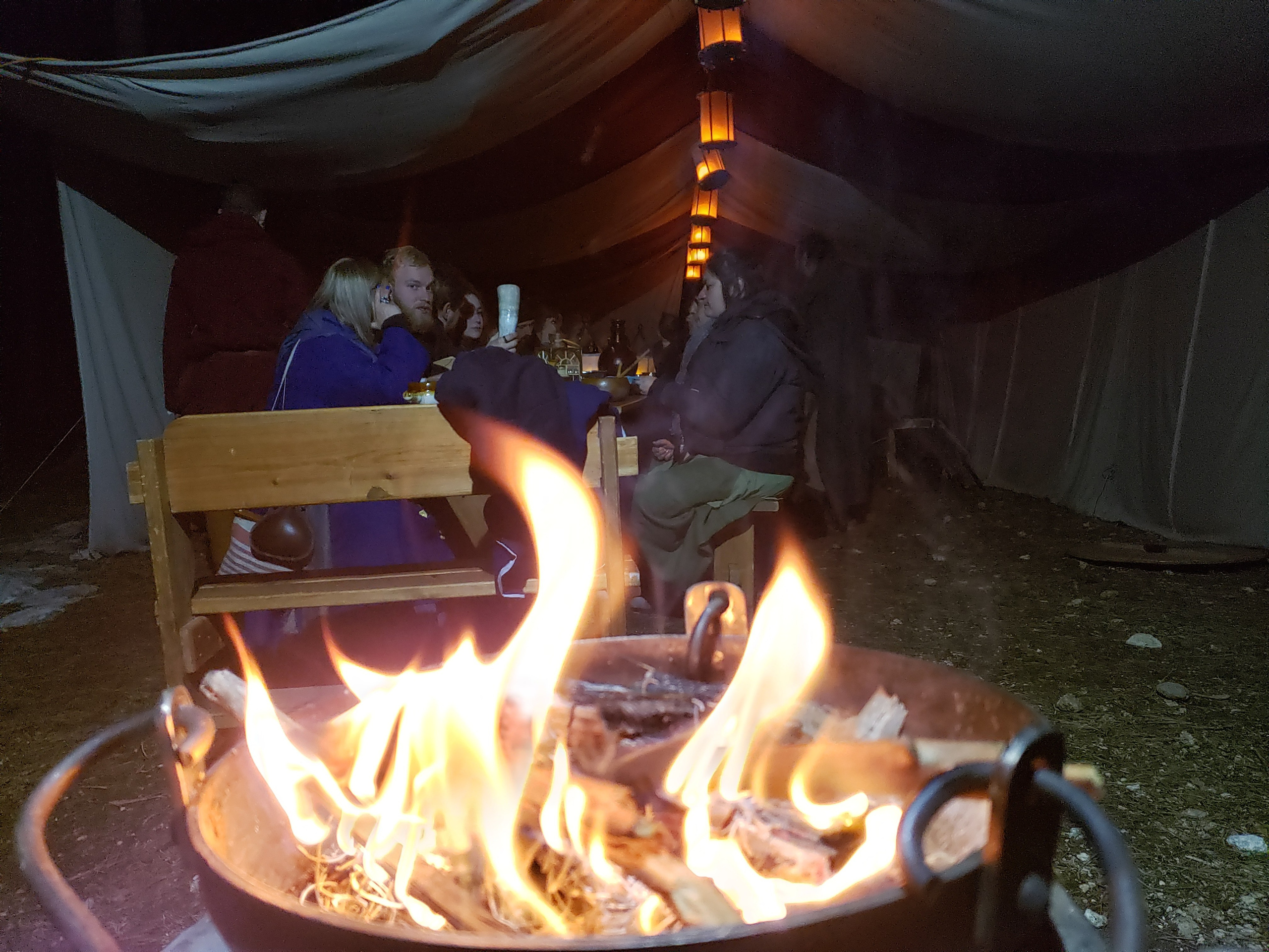 Чёрный фьорд 2021. КРиС «Нортман»