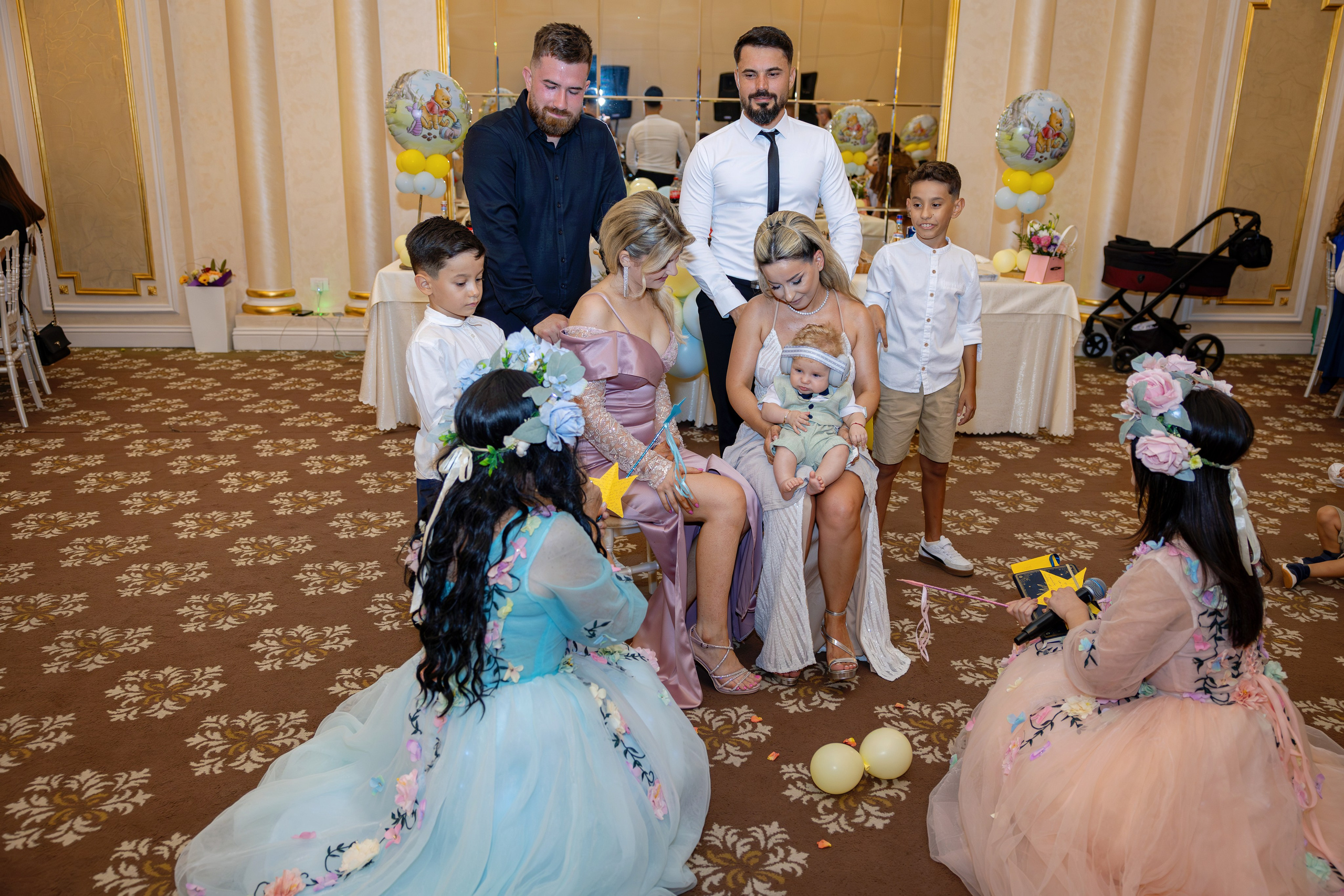 Eric Ionut. Moments By Gub