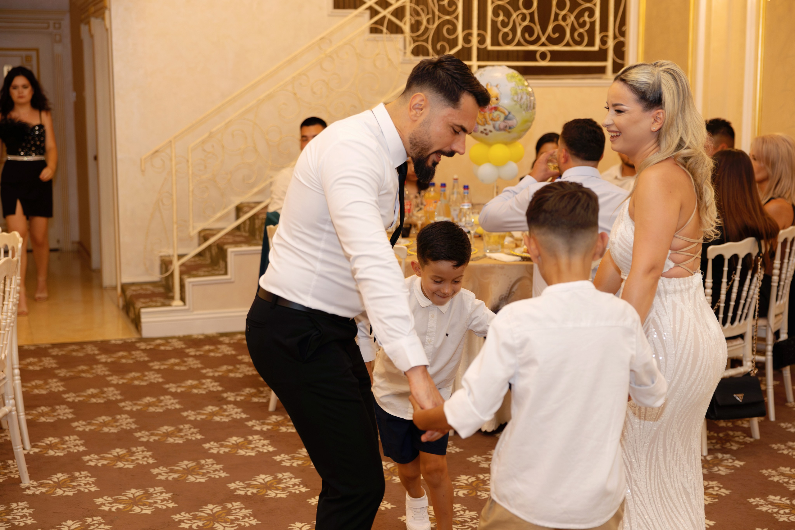 Eric Ionut. Moments By Gub